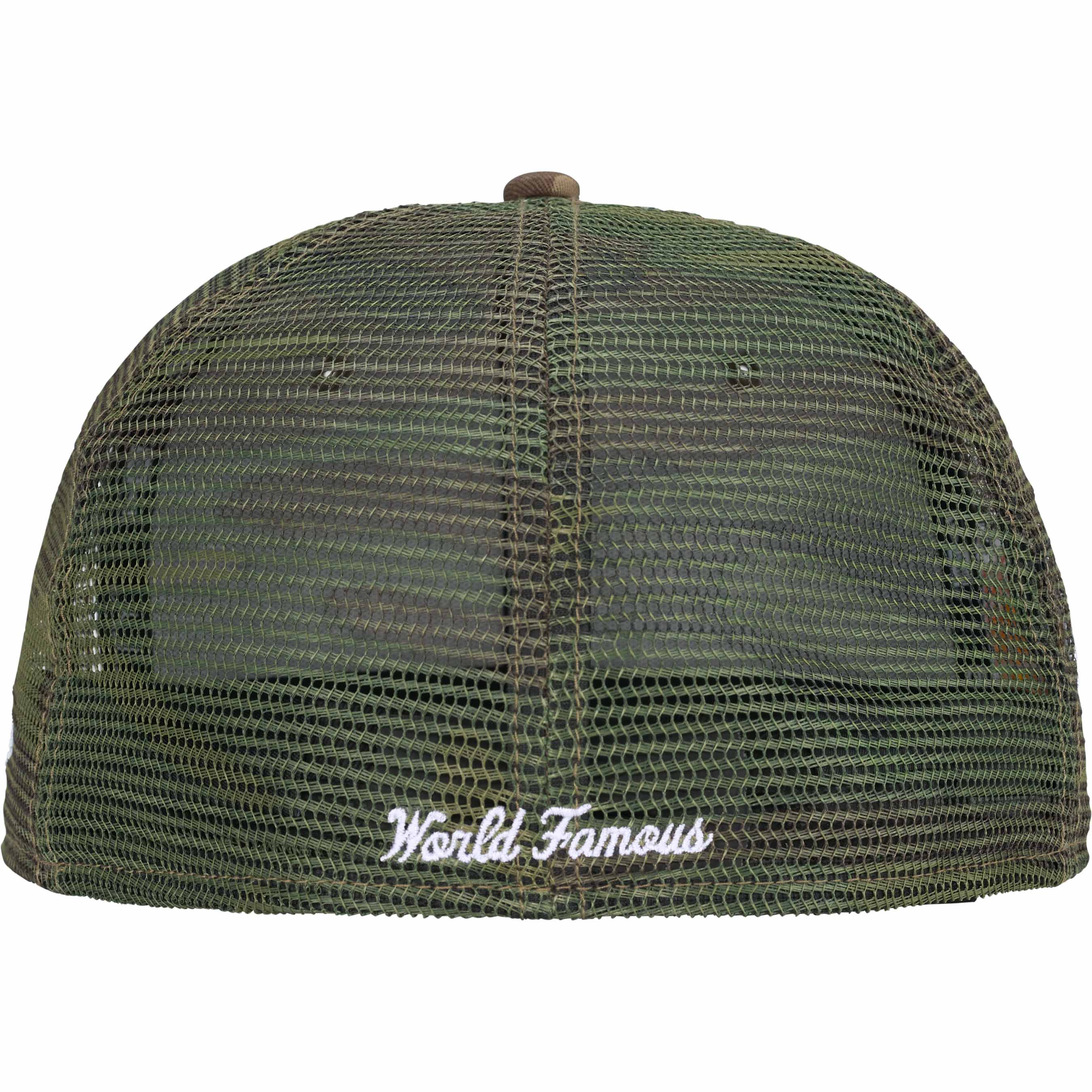 Box Logo Mesh Back New Era®
