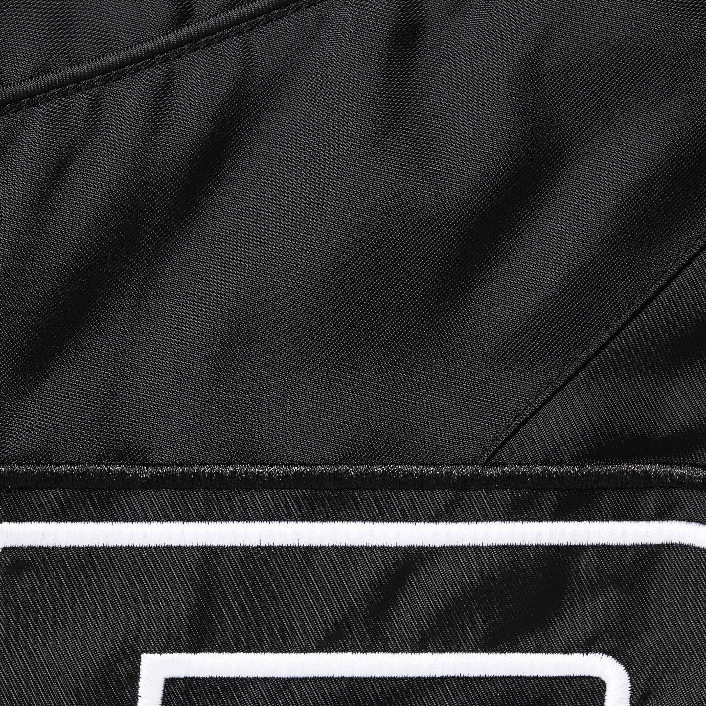 Hooded Stadium Jacket