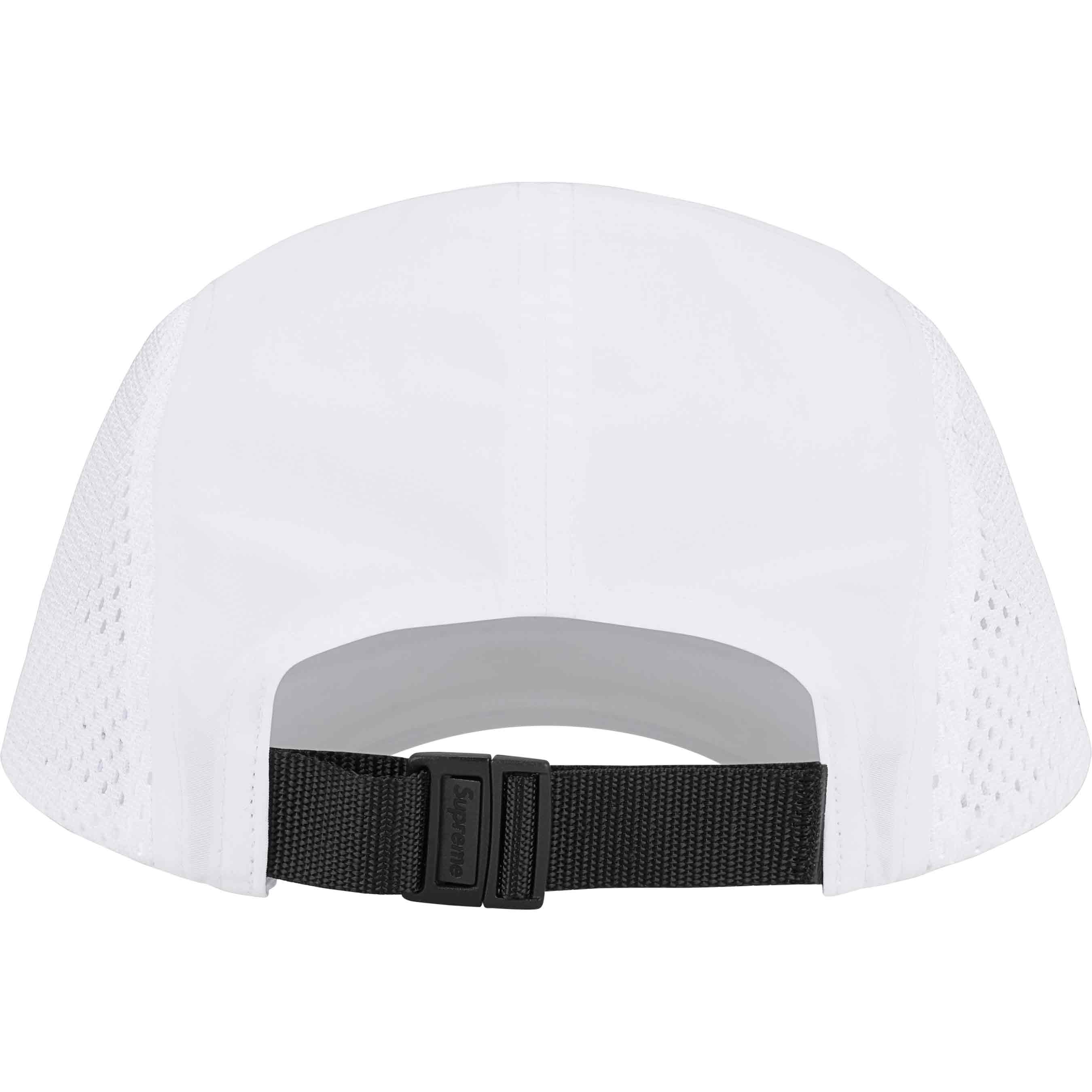 Mesh Side Panel Camp Cap