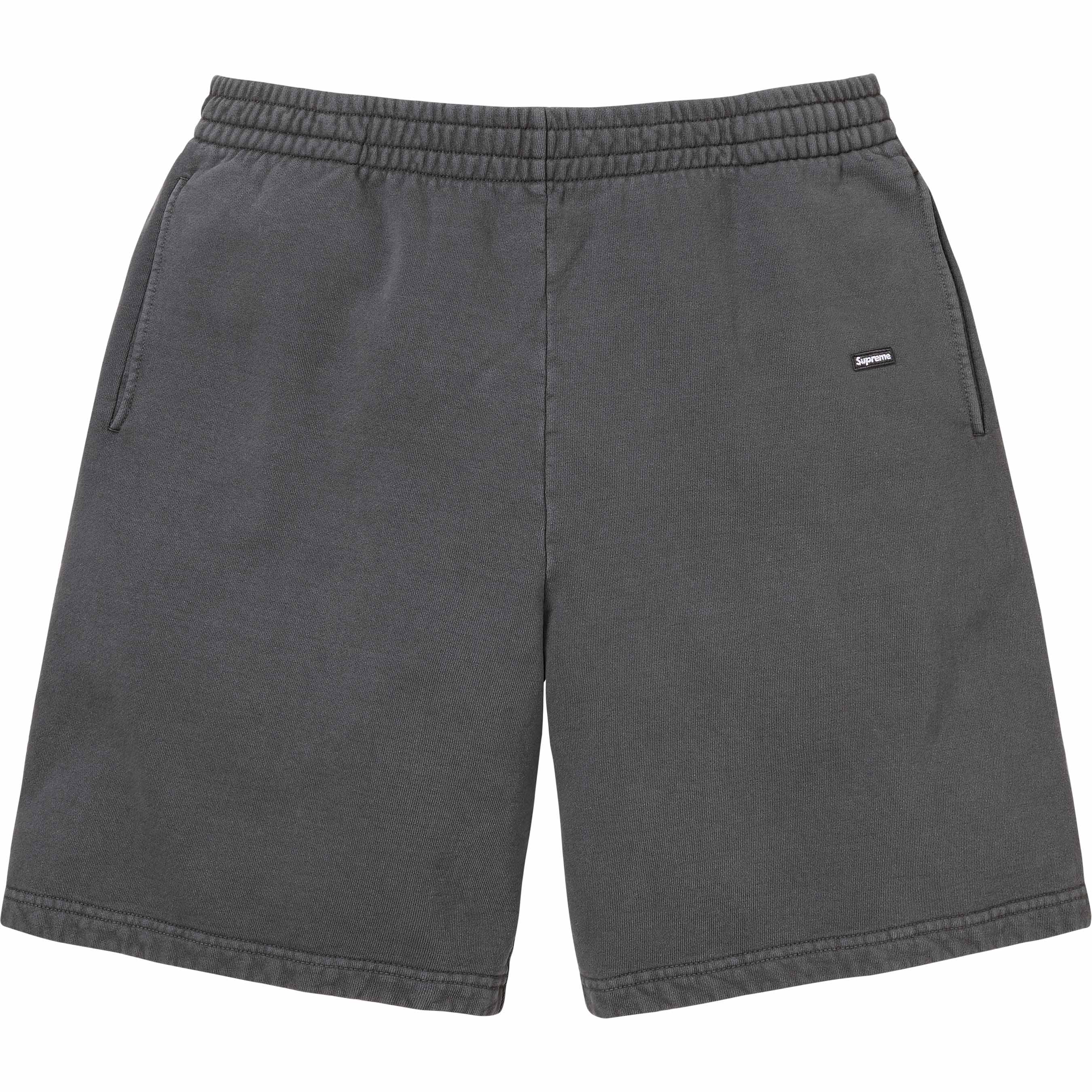Overdyed Small Box Sweatshort
