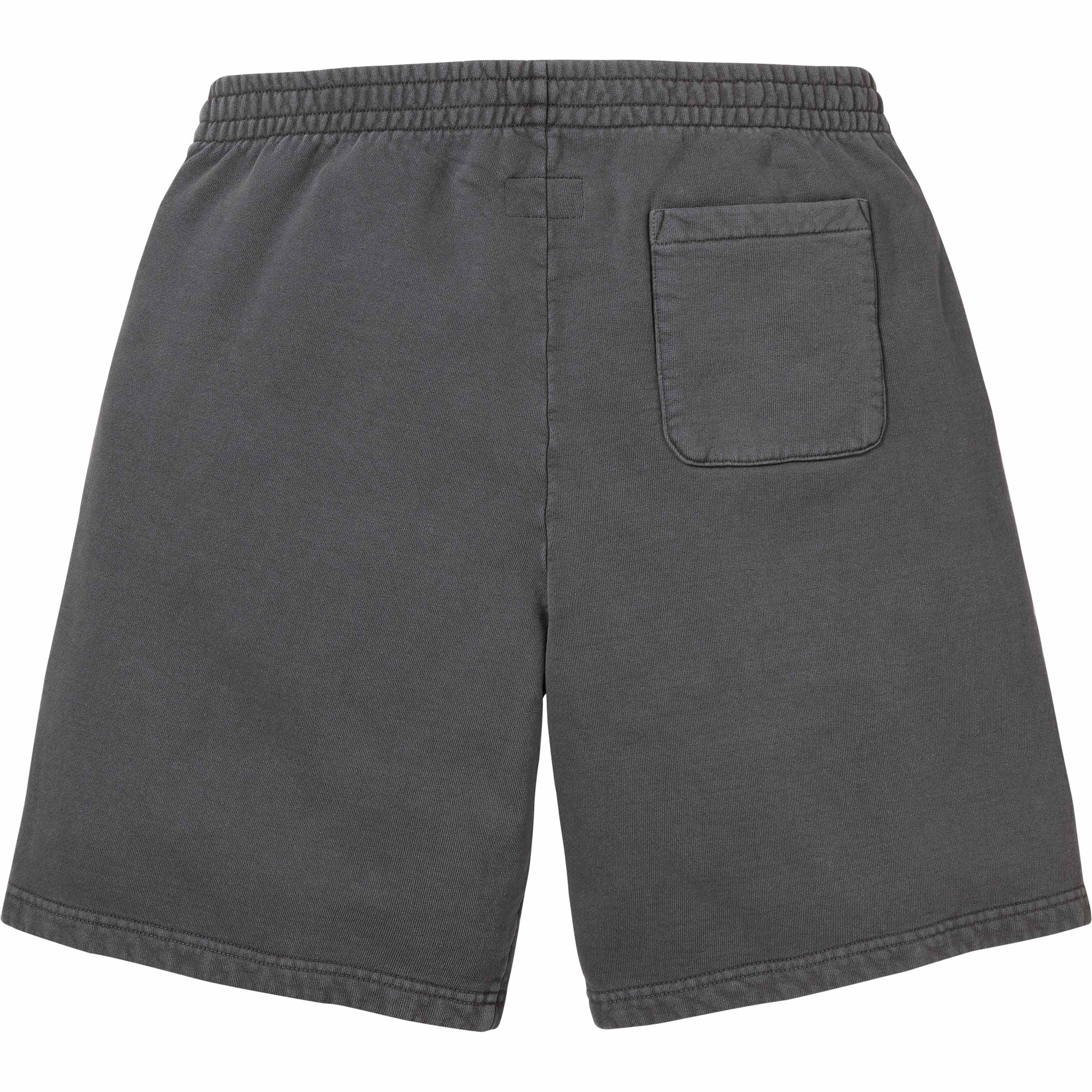 Overdyed Small Box Sweatshort