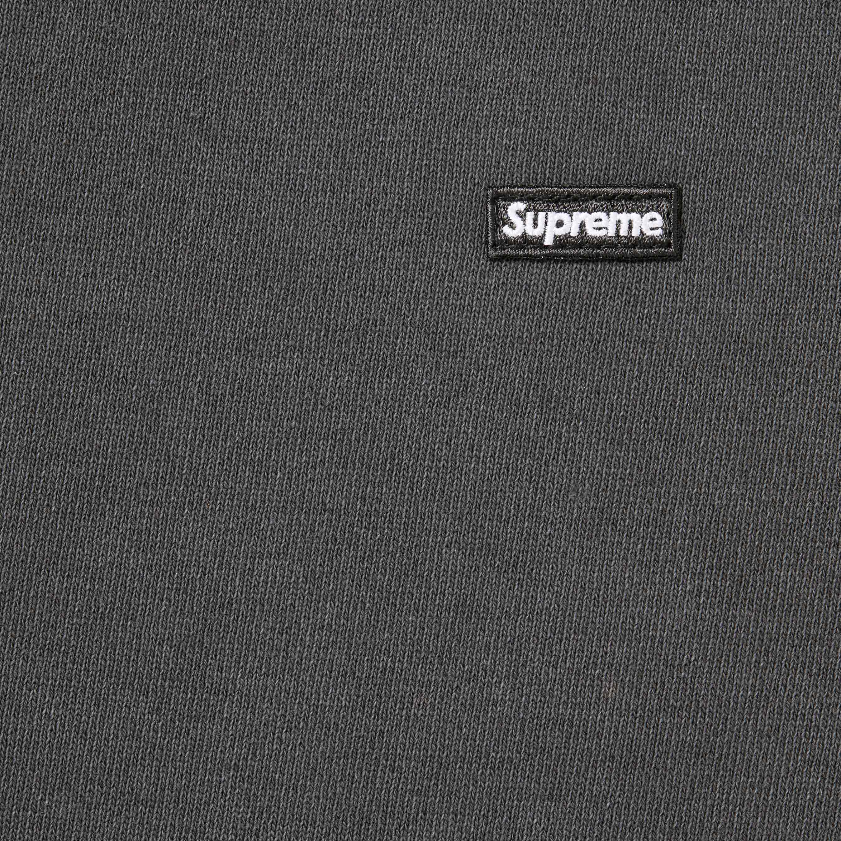 Overdyed Small Box Sweatshort