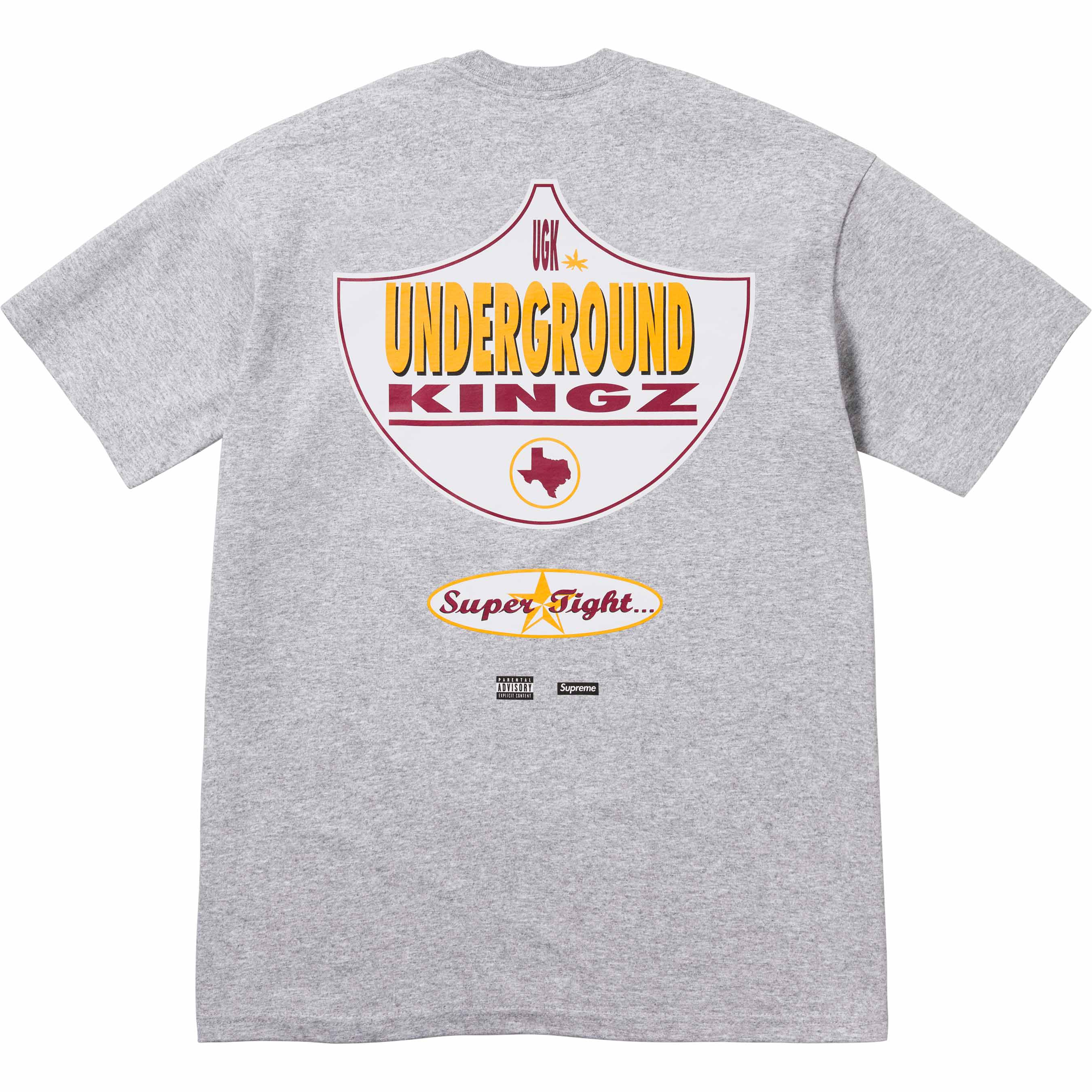 UGK Super Tight Tee