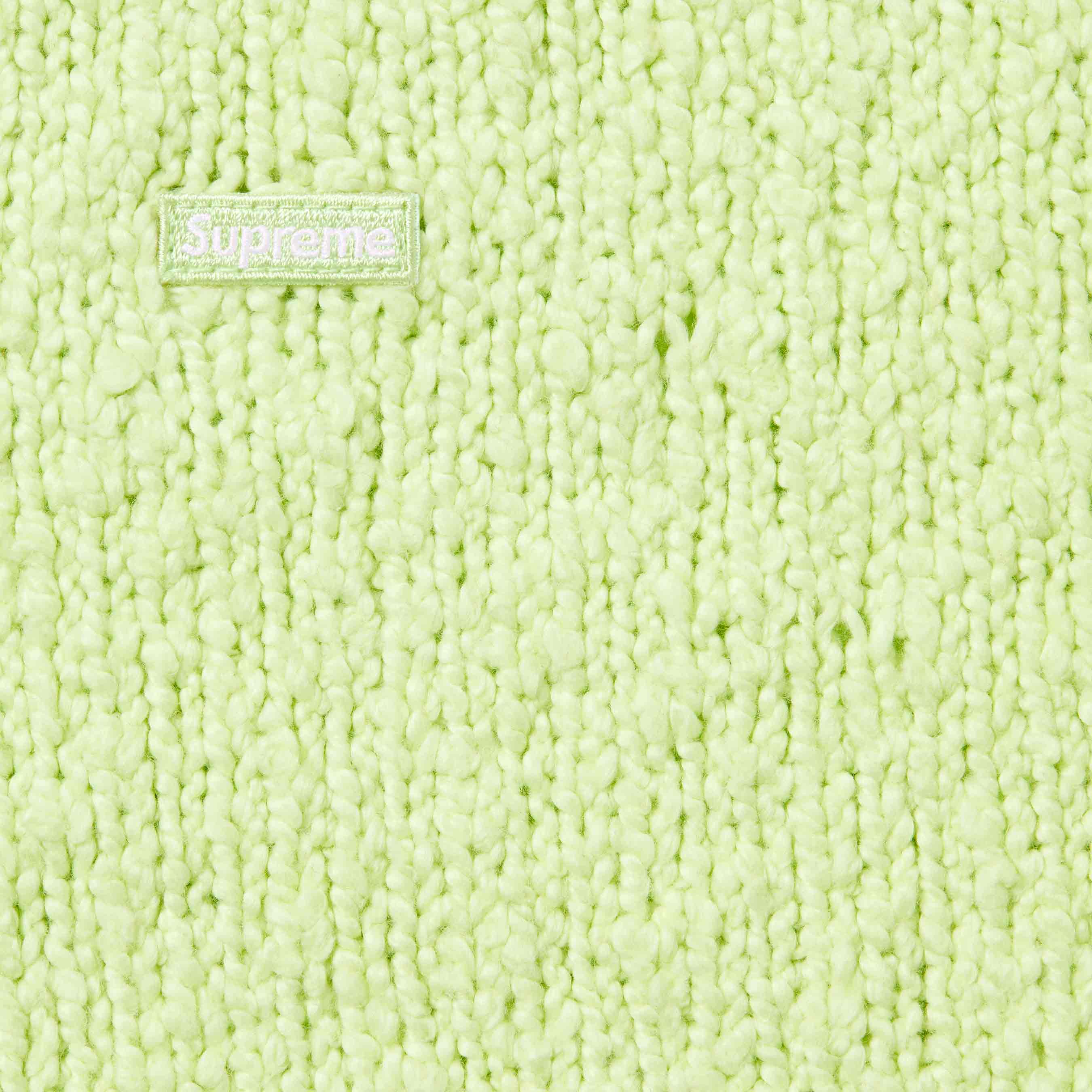 Bouclé Small Box Sweater