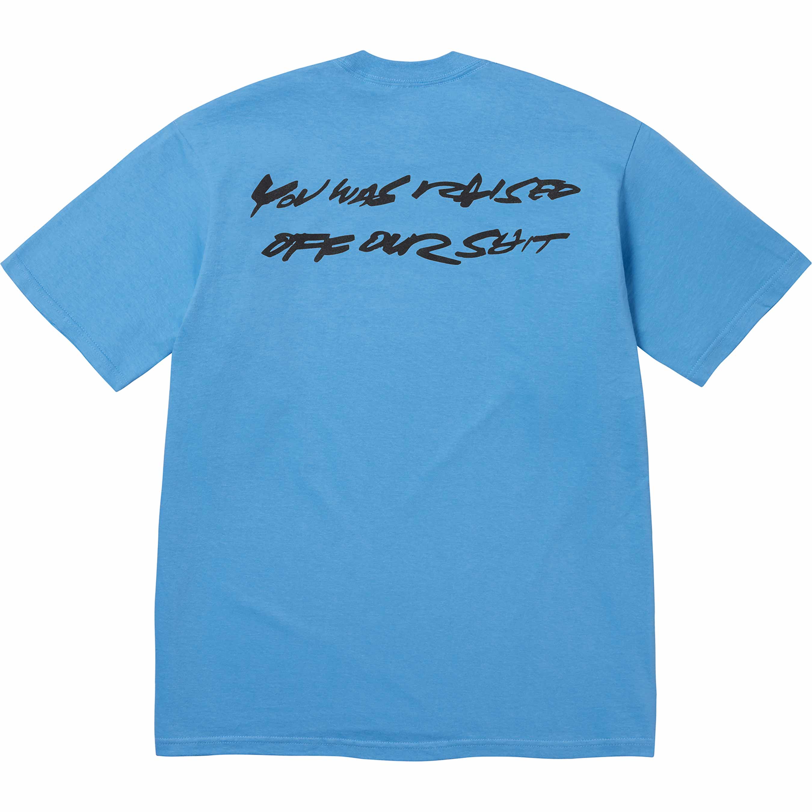 Futura Box Logo Tee