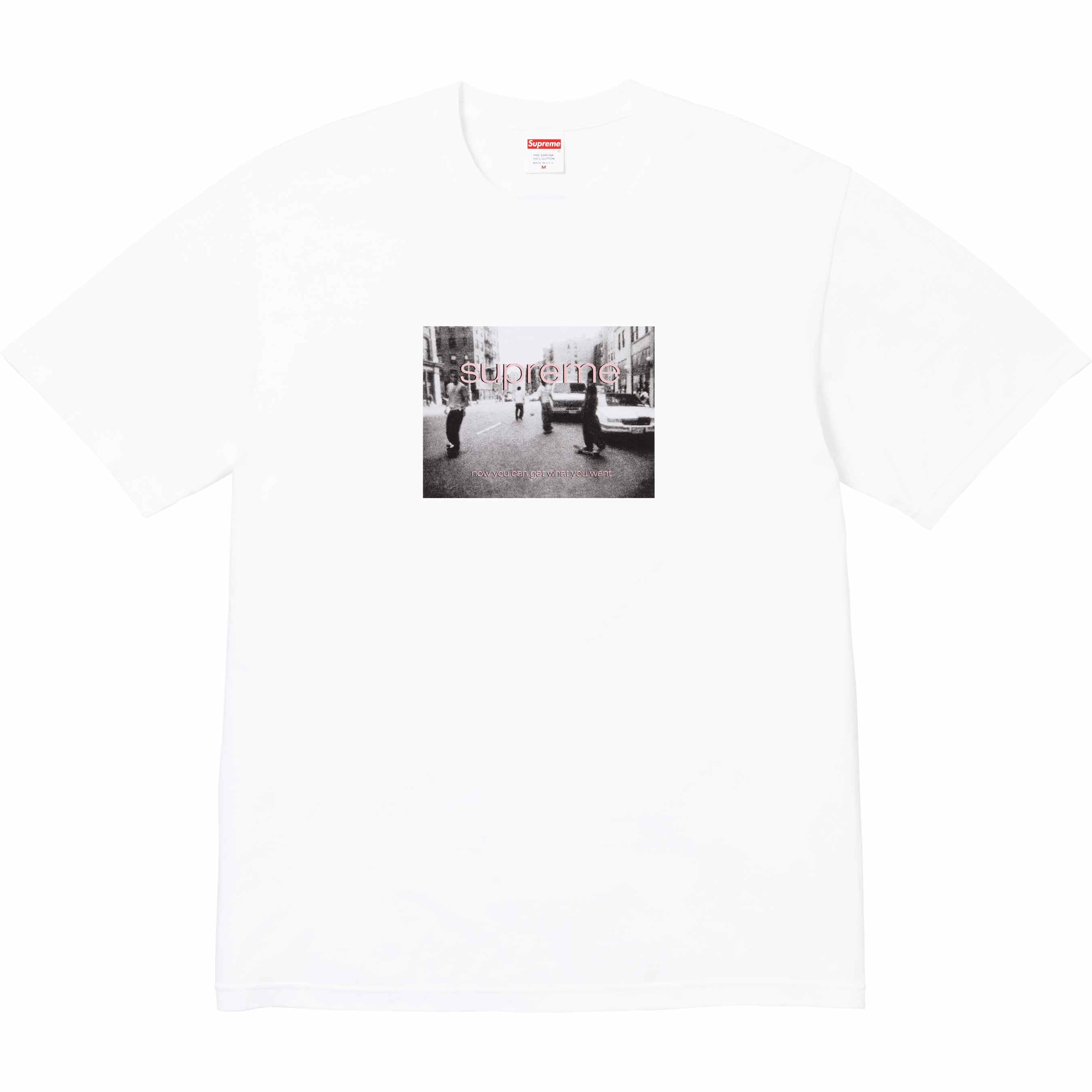 Supreme Crew 96 Tee