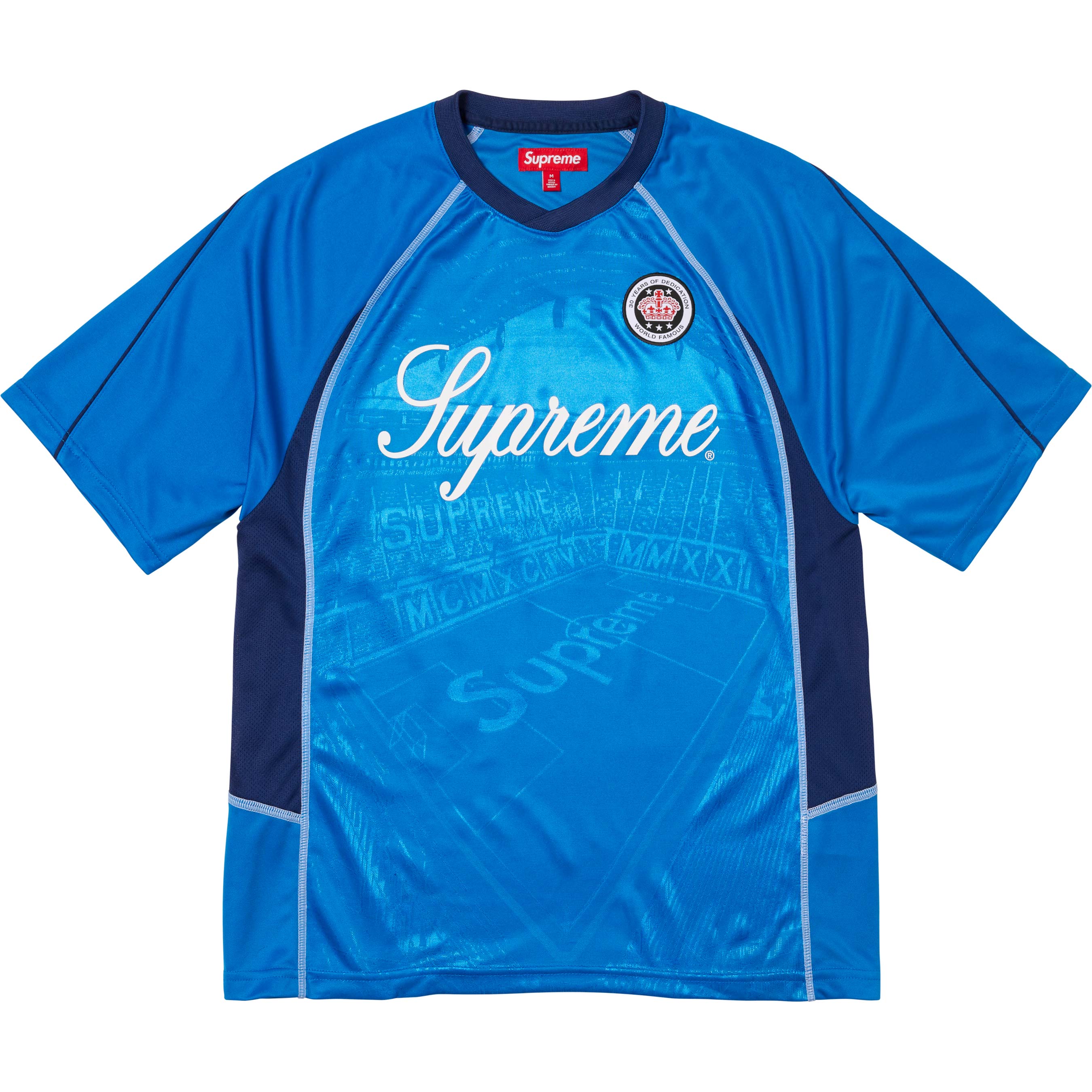 Jacquard Soccer Jersey