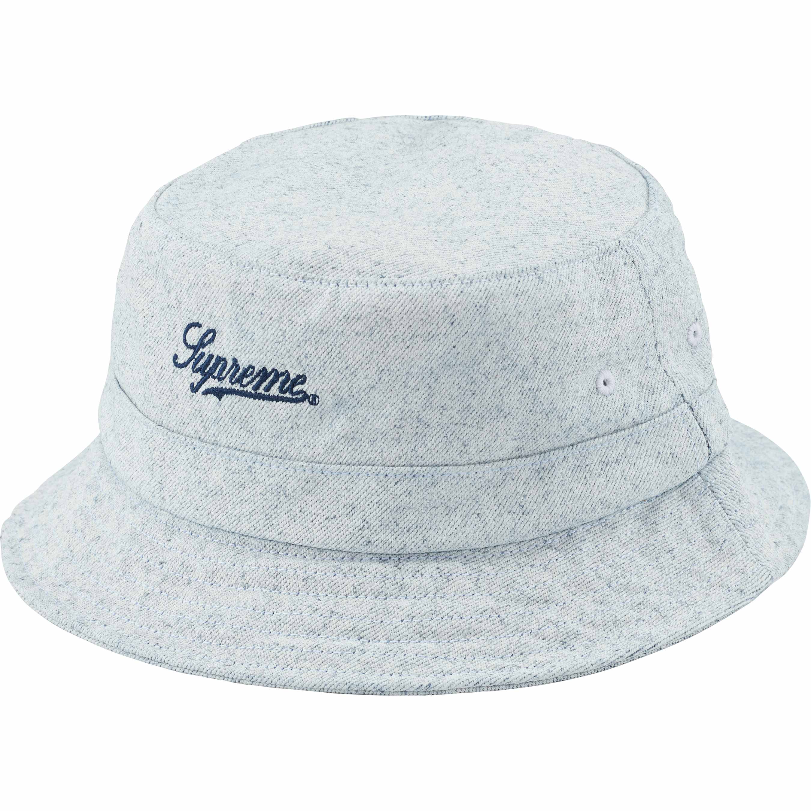 Coated Denim Crusher