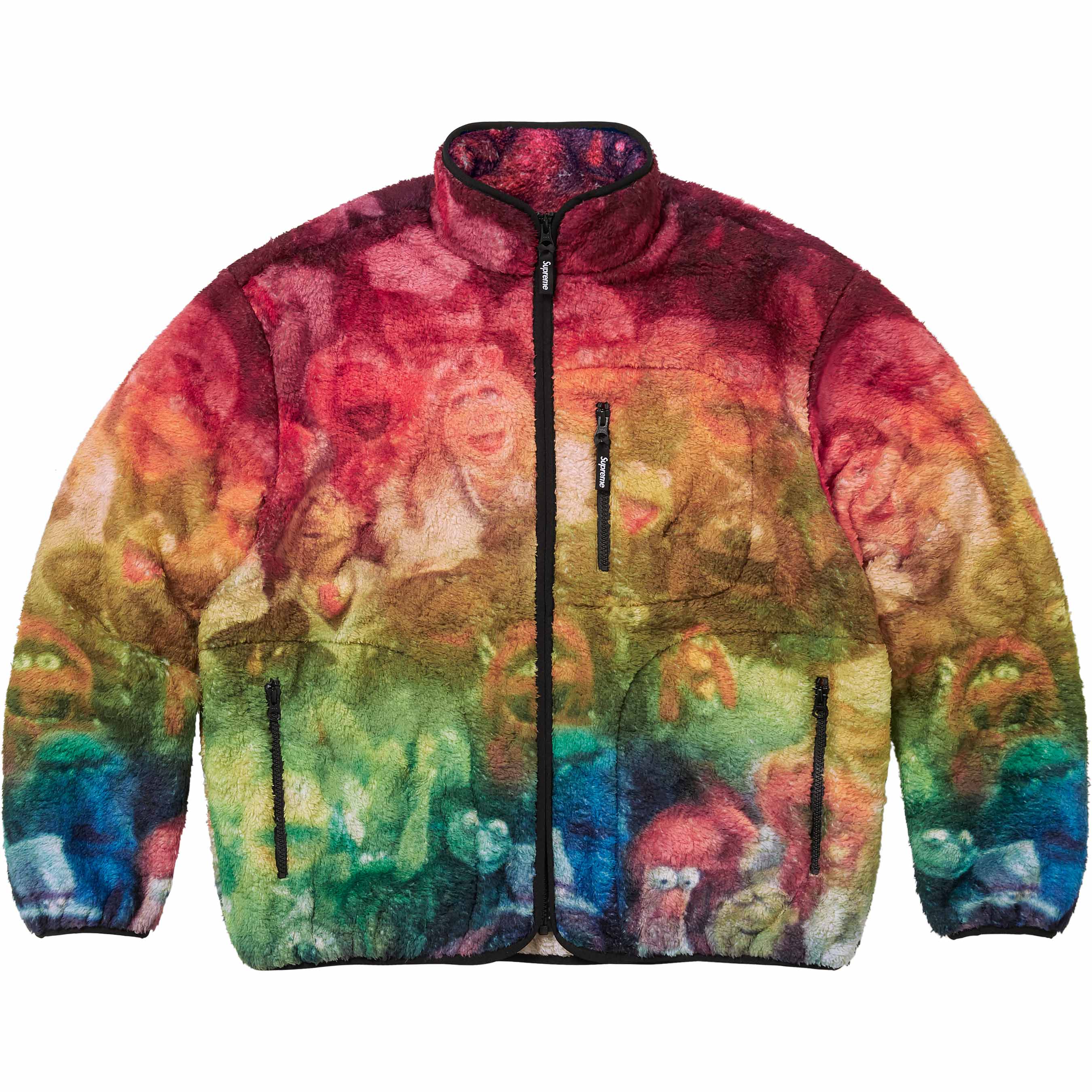 Muppets Fleece Jacket