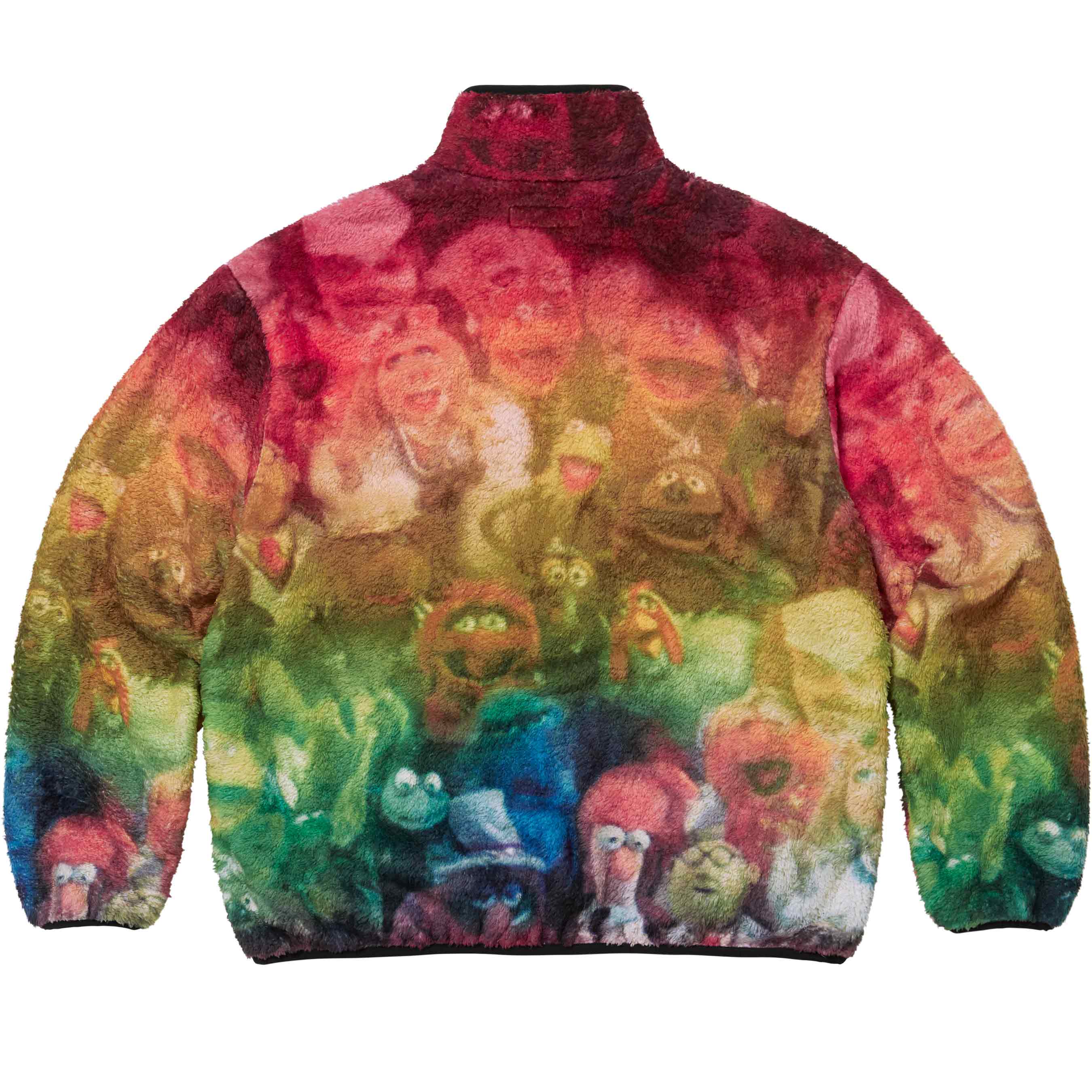 Muppets Fleece Jacket