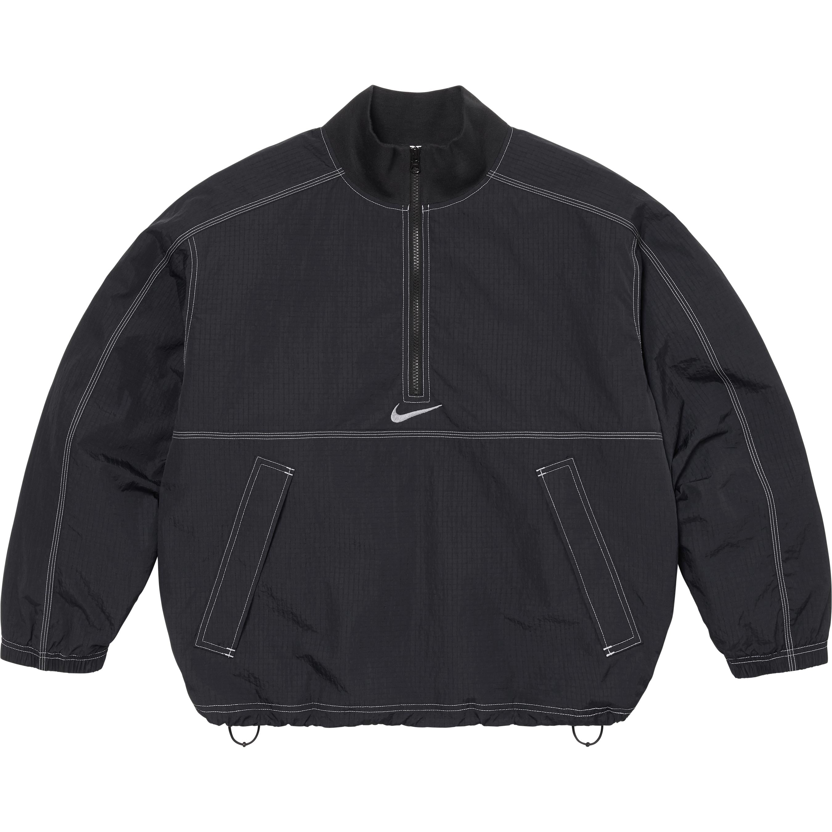 Supreme®/Nike® Ripstop Pullover