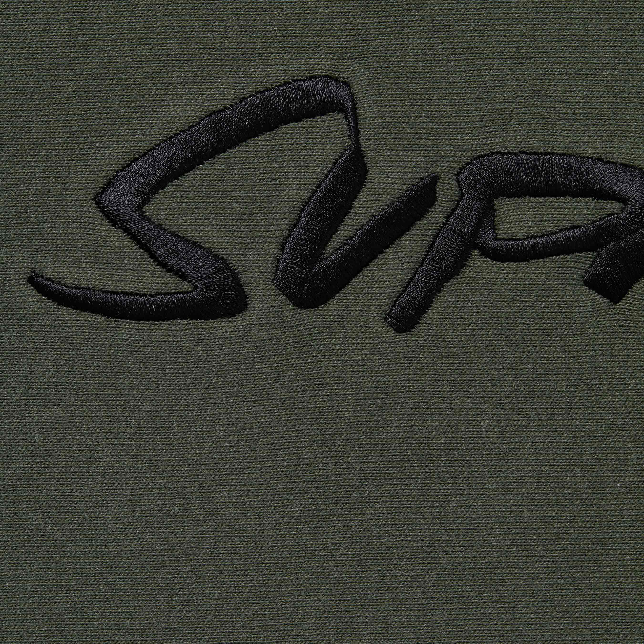 Futura Hooded Sweatshirt