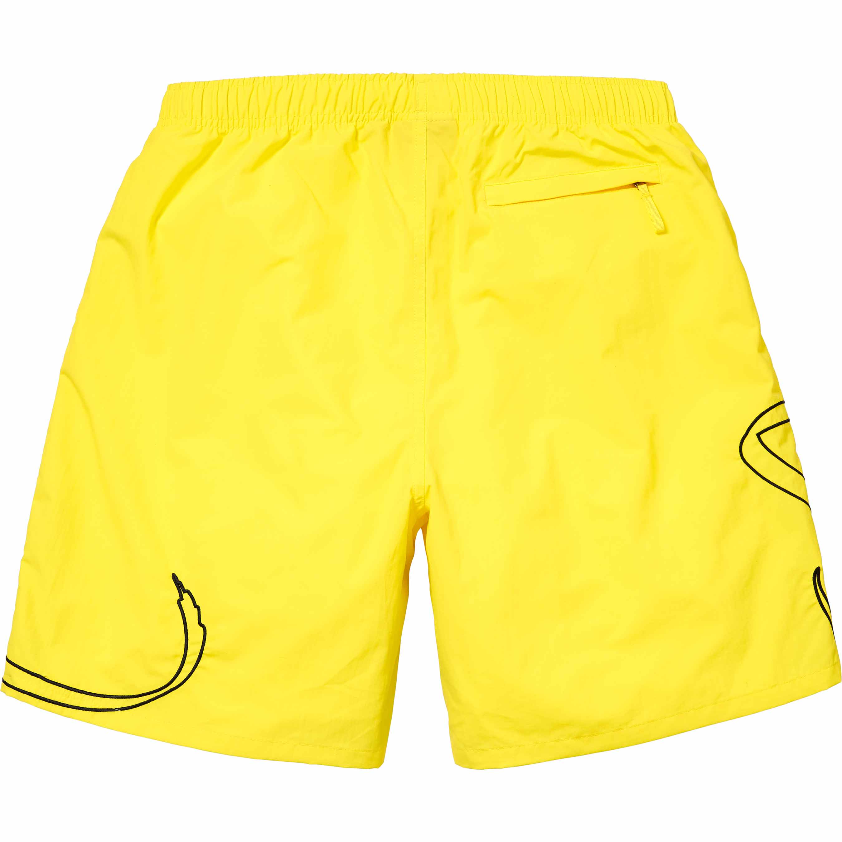 Tag Nylon Short