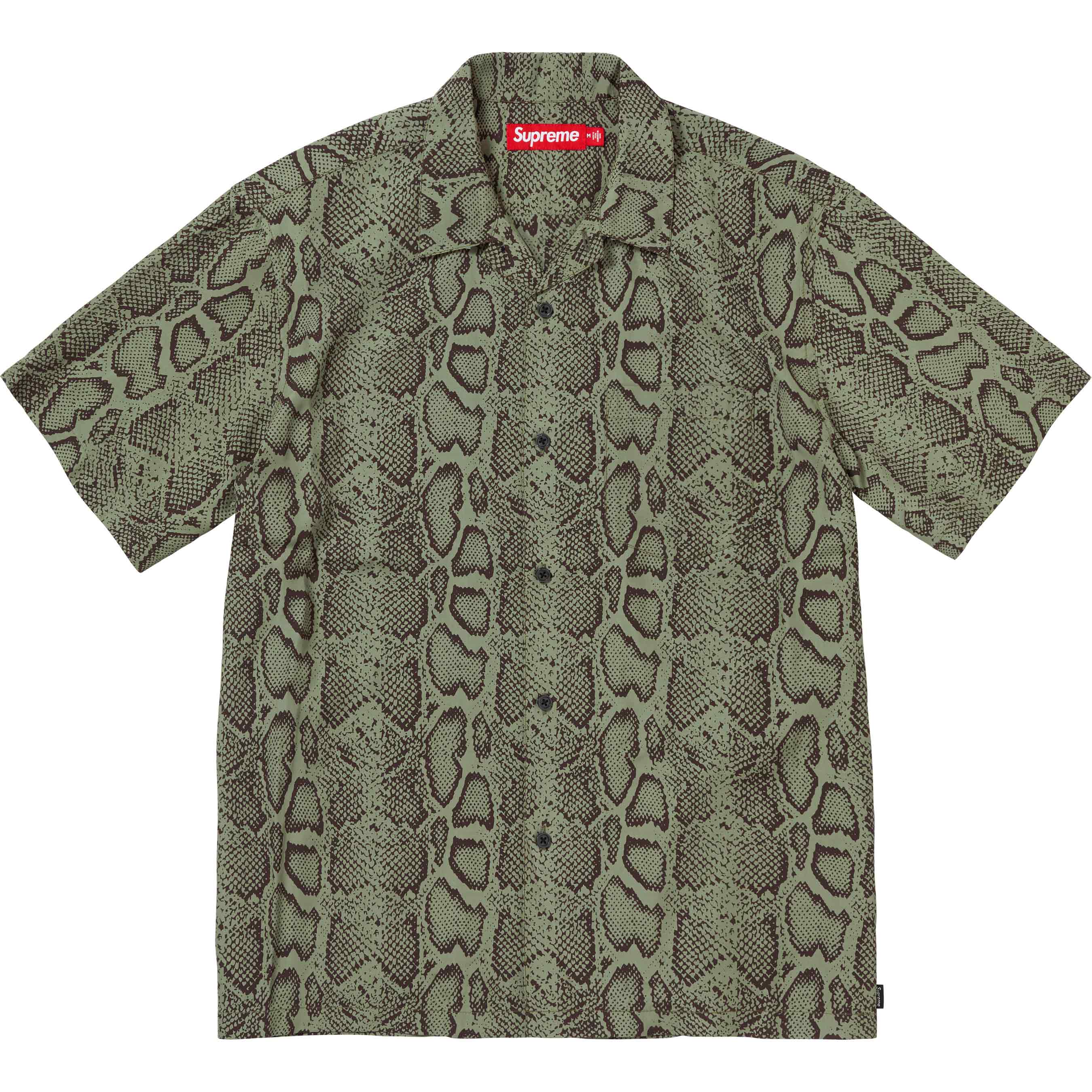 Snake S/S Shirt
