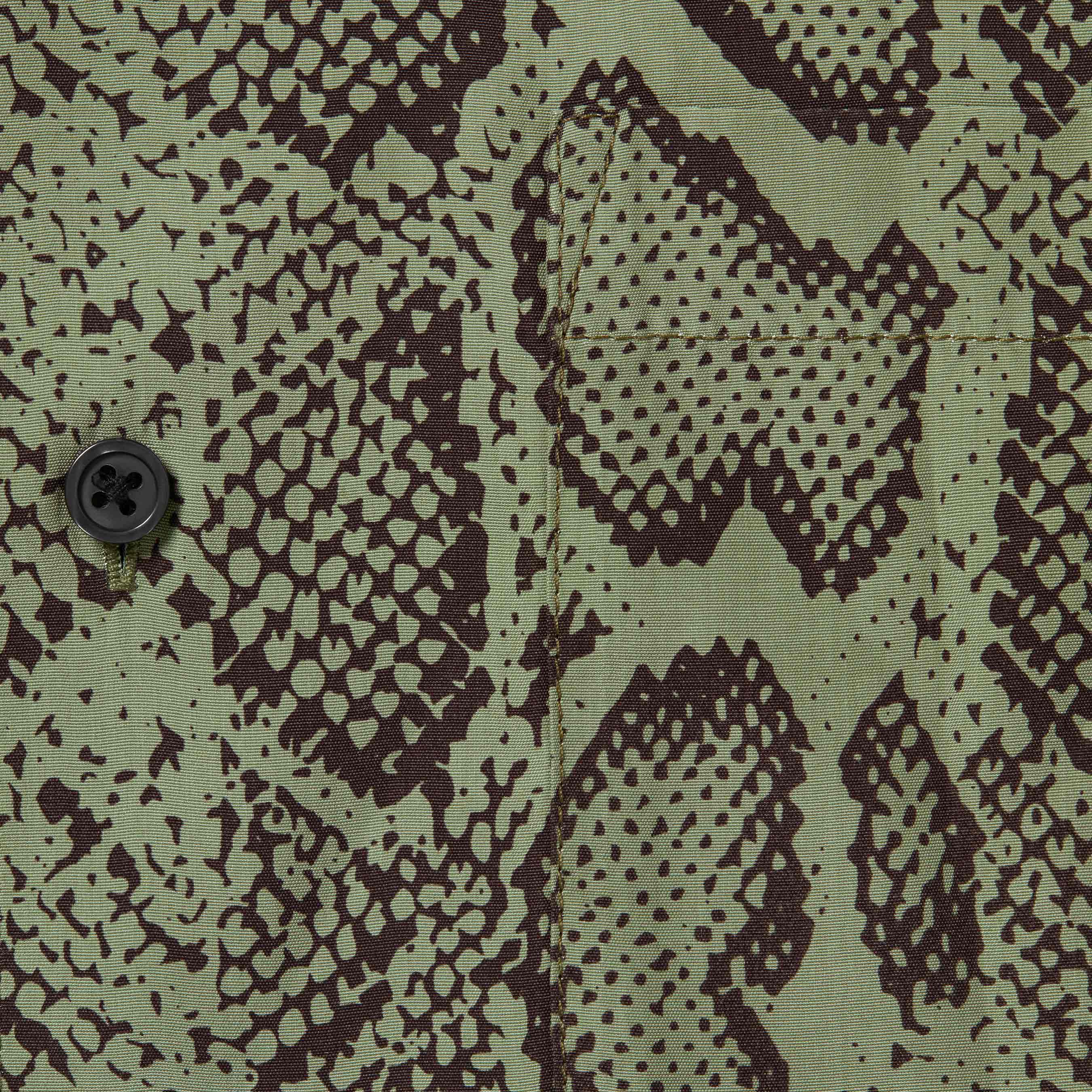 Snake S/S Shirt