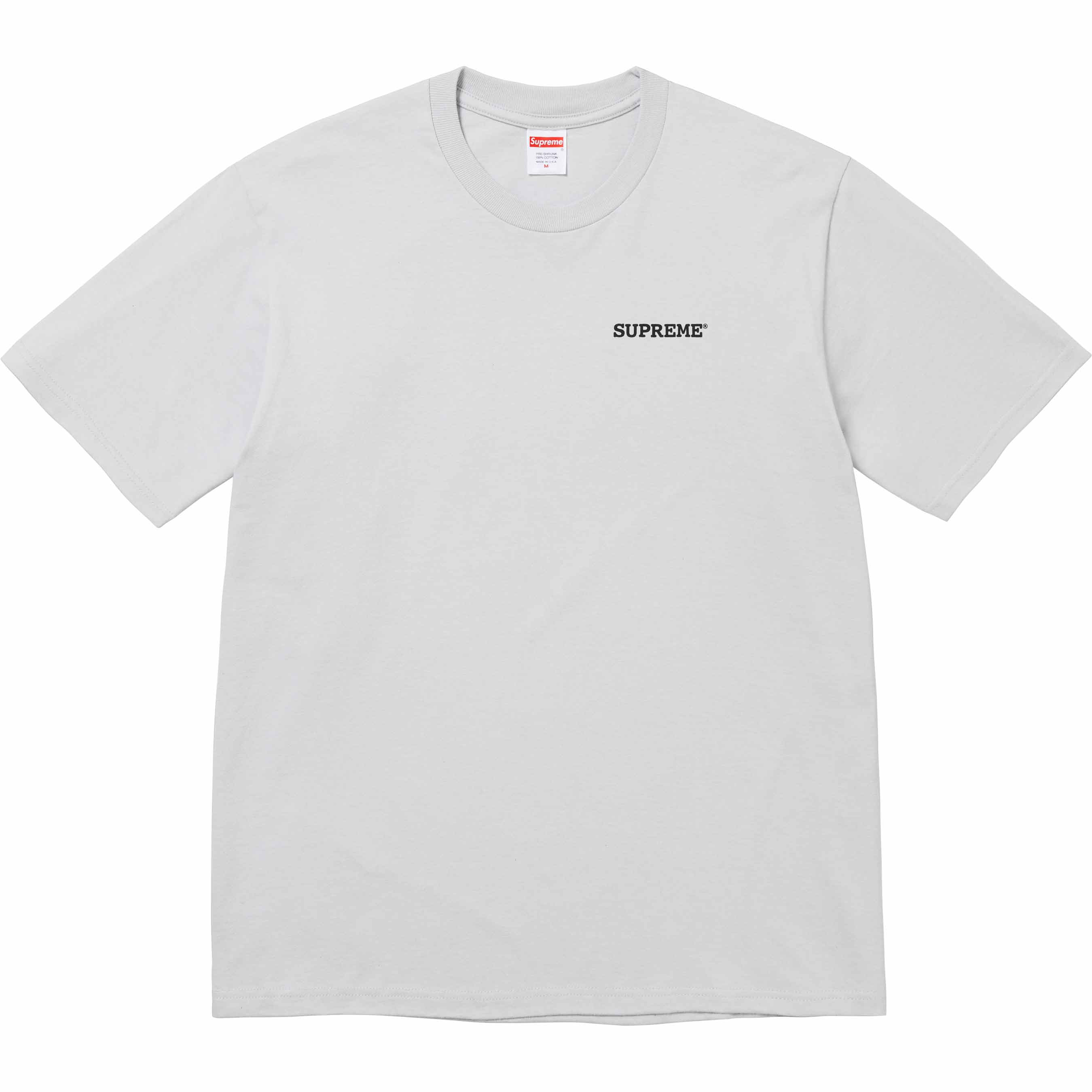 Patchwork Tee
