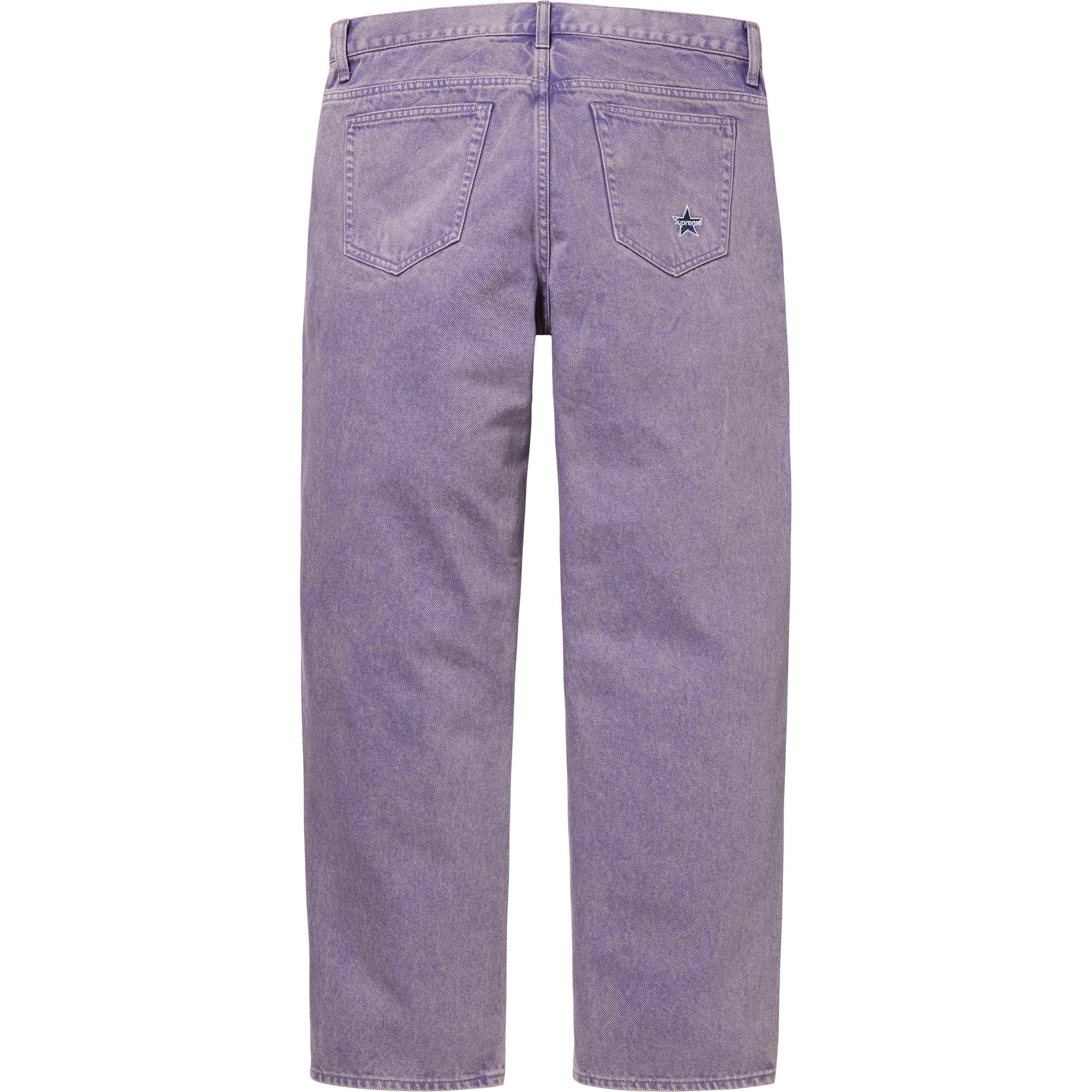 Regular Jean