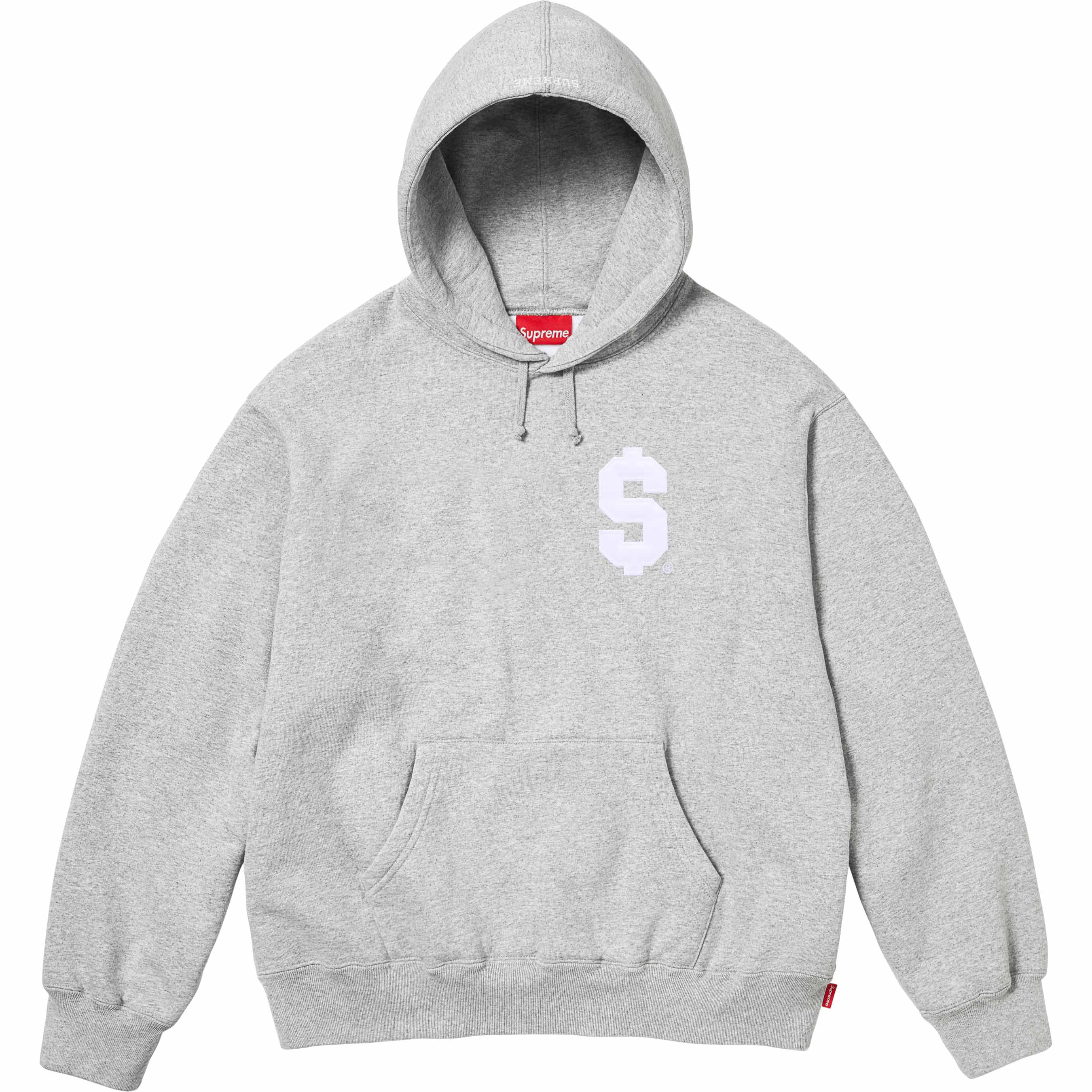 $ Hooded Sweatshirt