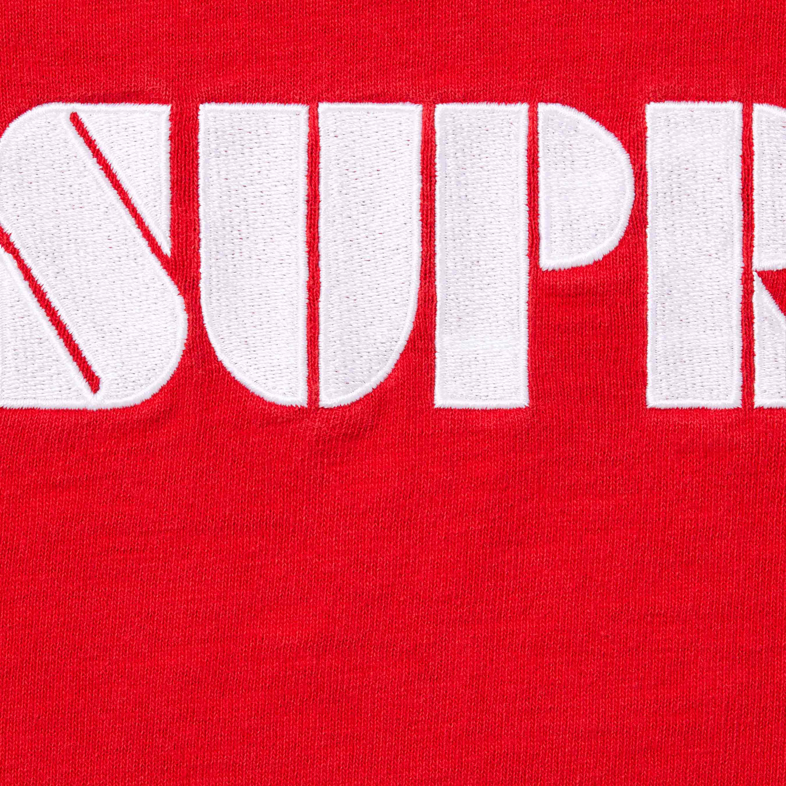 Stencil Embroidered S/S Top