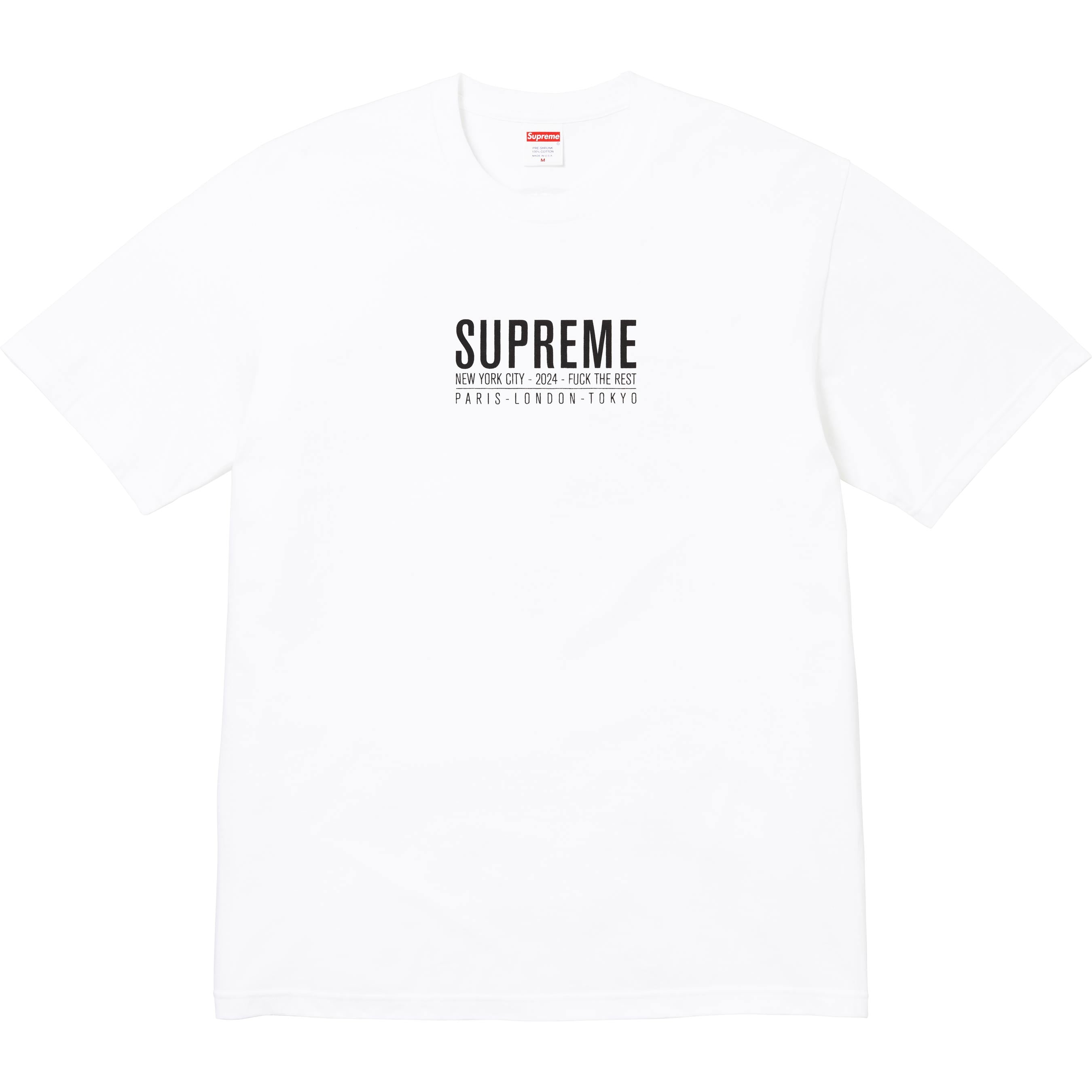 Paris Tee