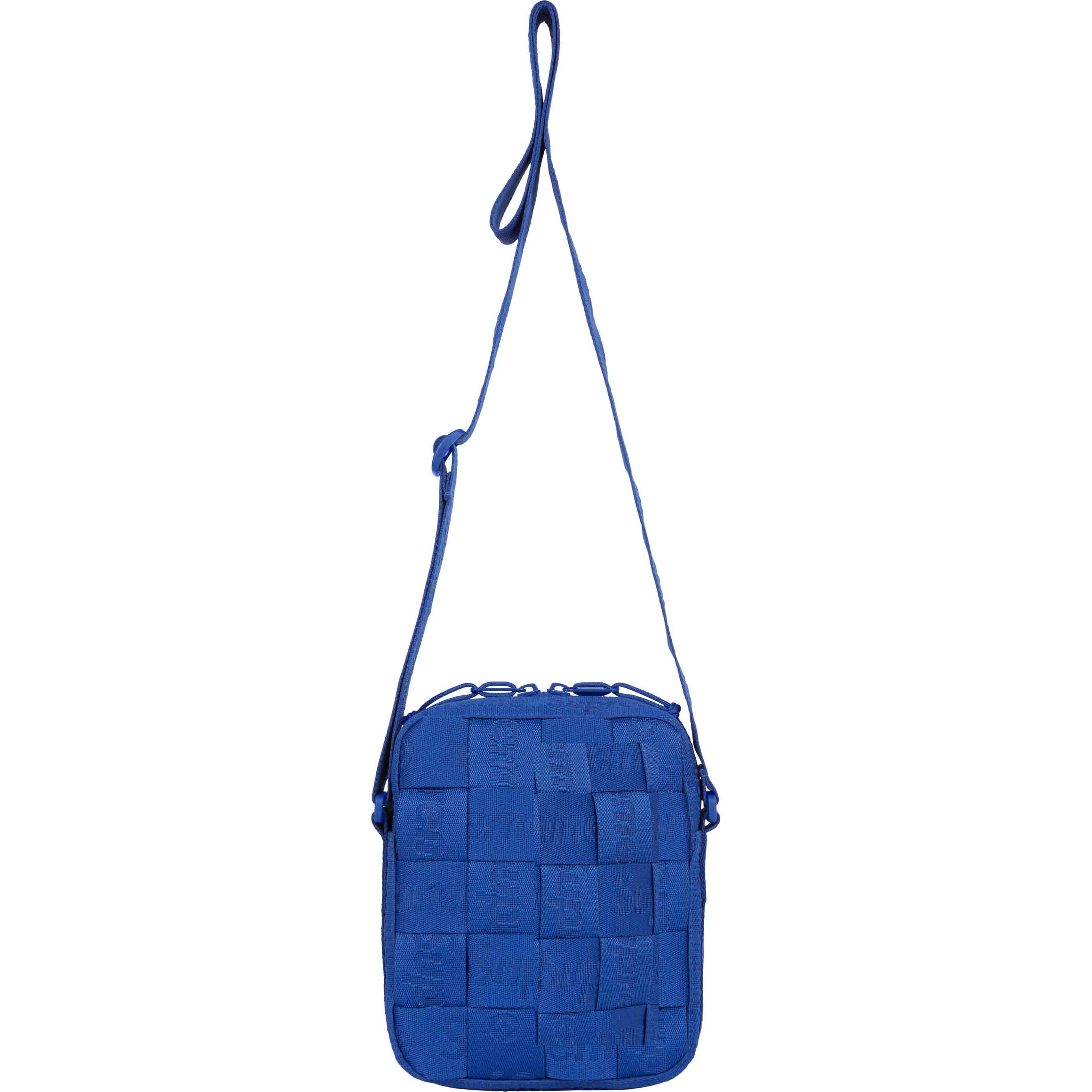 Woven Shoulder Bag
