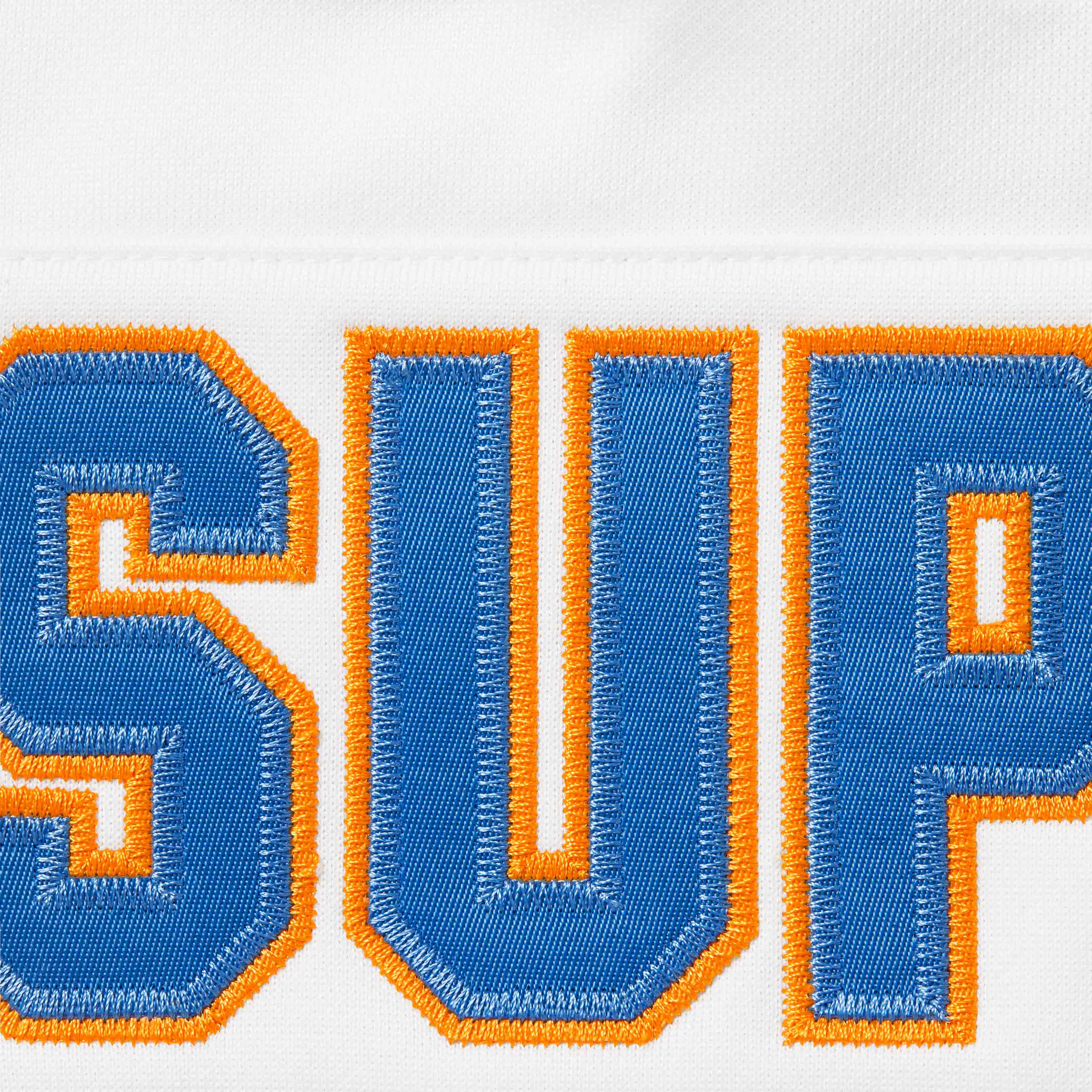 Football Zip Up Hooded Sweatshirt