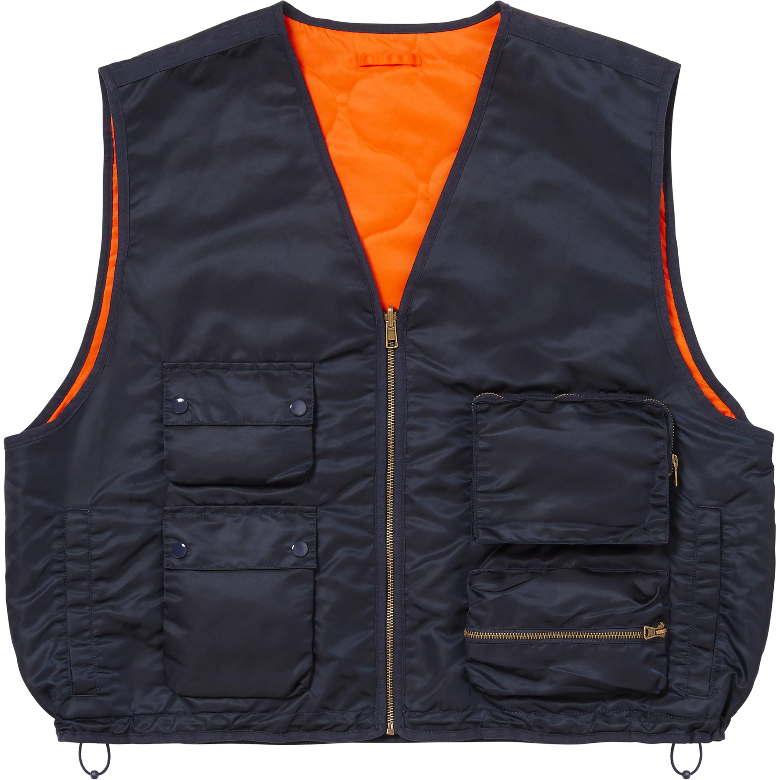 2-in-1 MA-1 + Vest