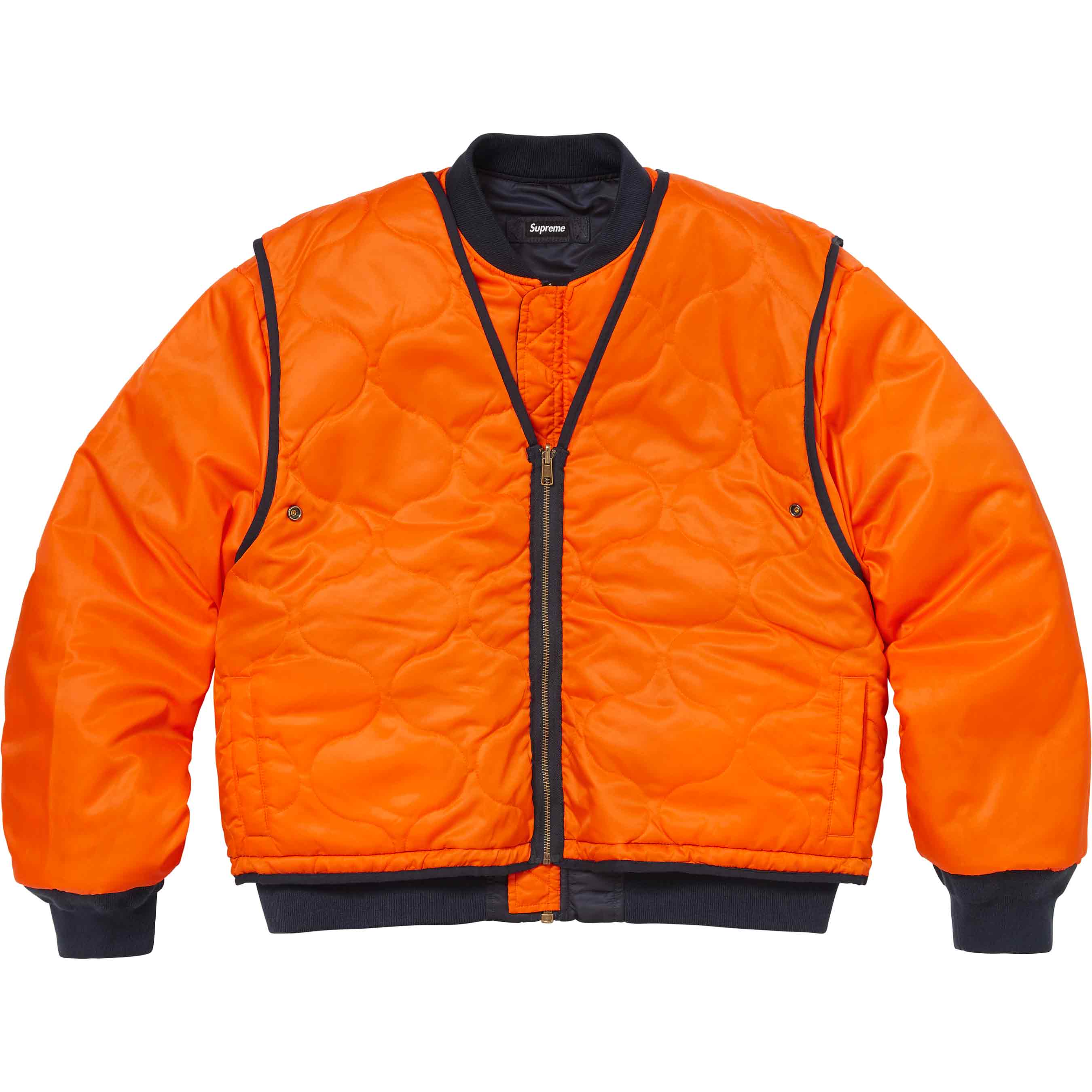2-in-1 MA-1 + Vest