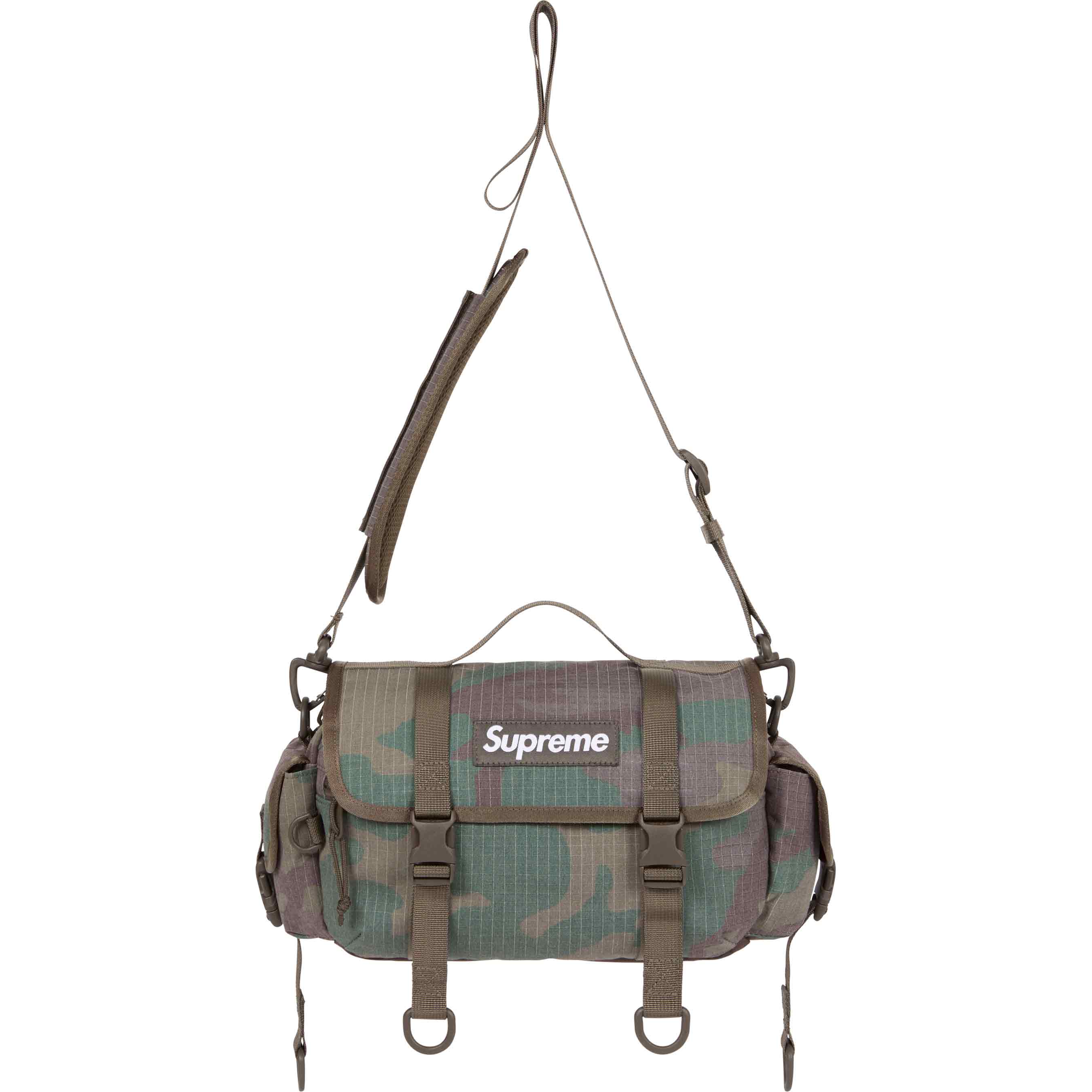 Mini Duffle Bag
