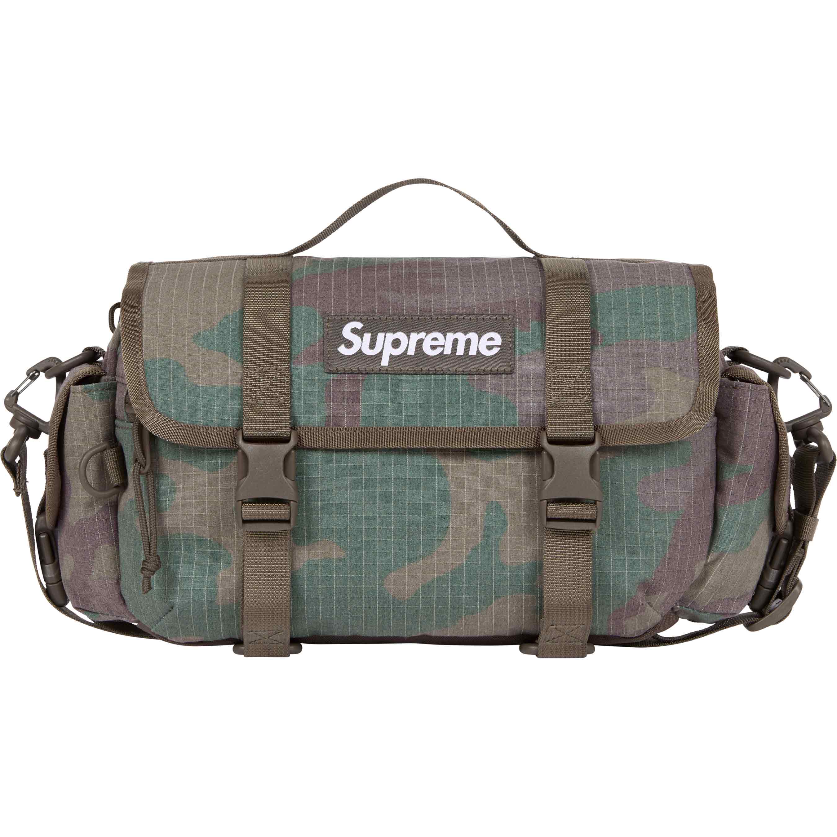 Mini Duffle Bag