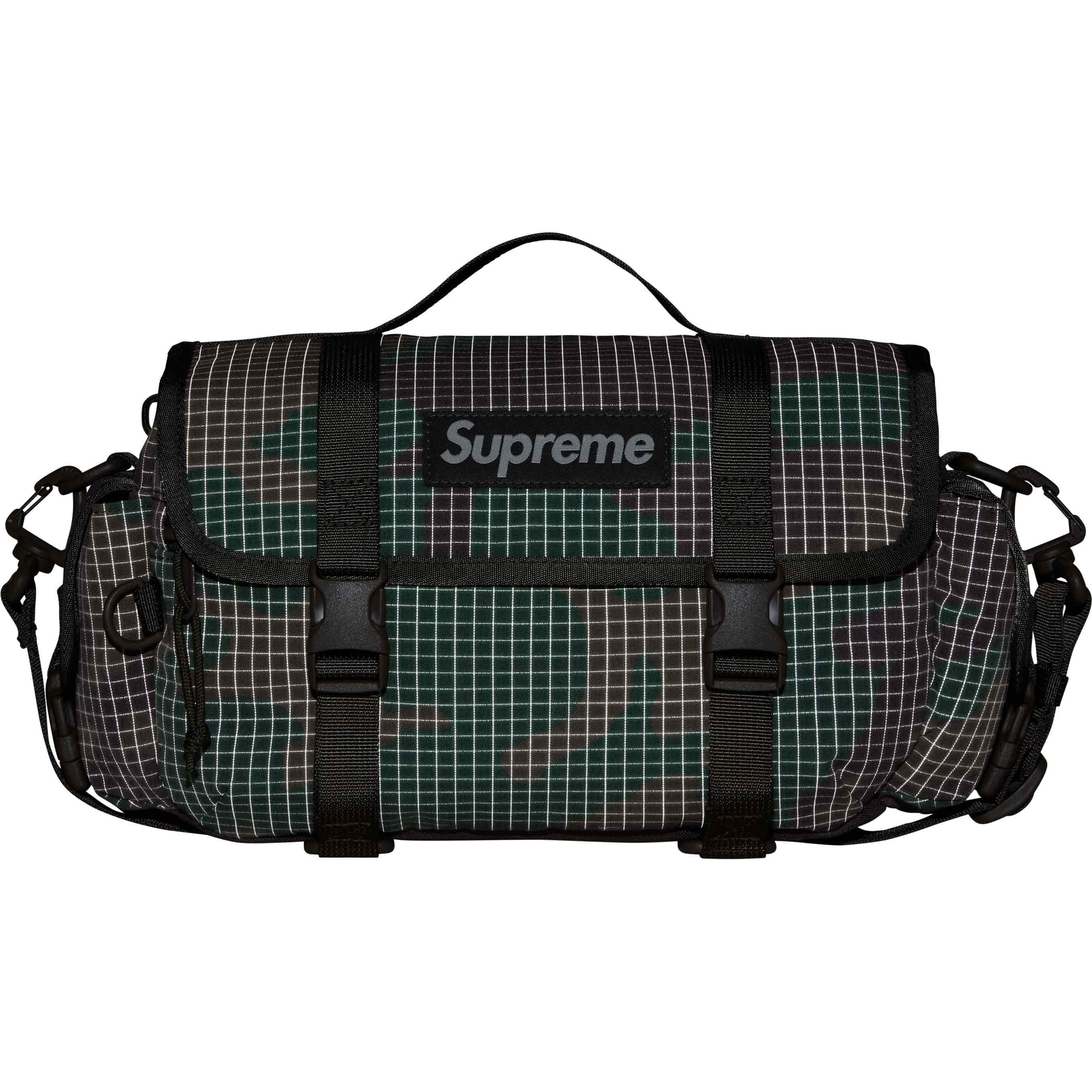 Mini Duffle Bag