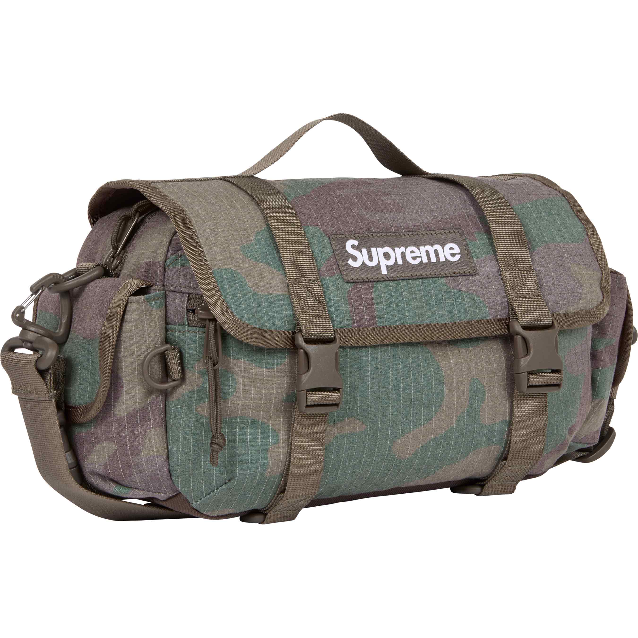 Mini Duffle Bag