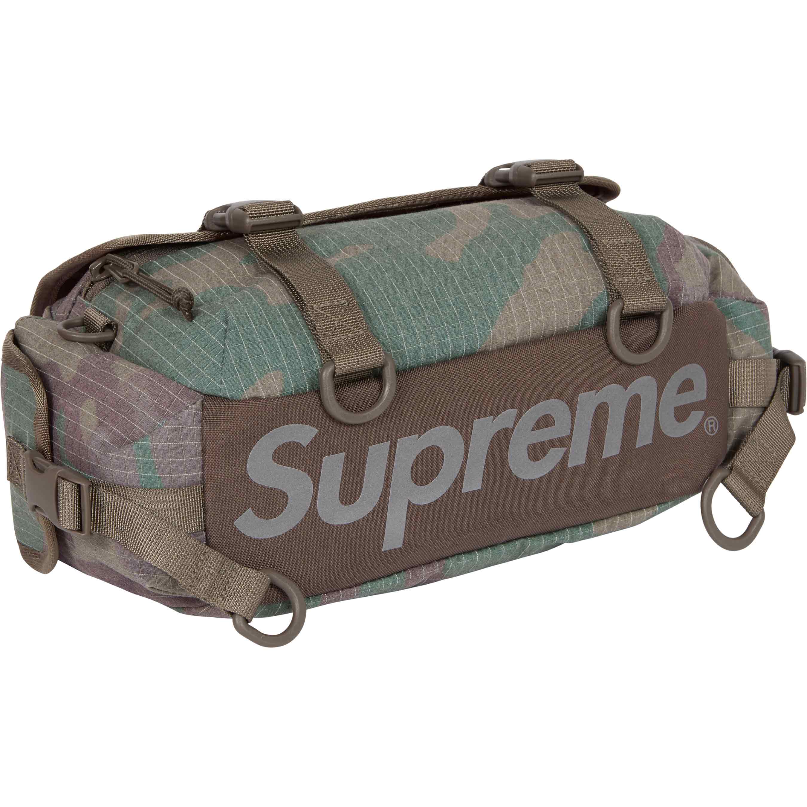 Mini Duffle Bag