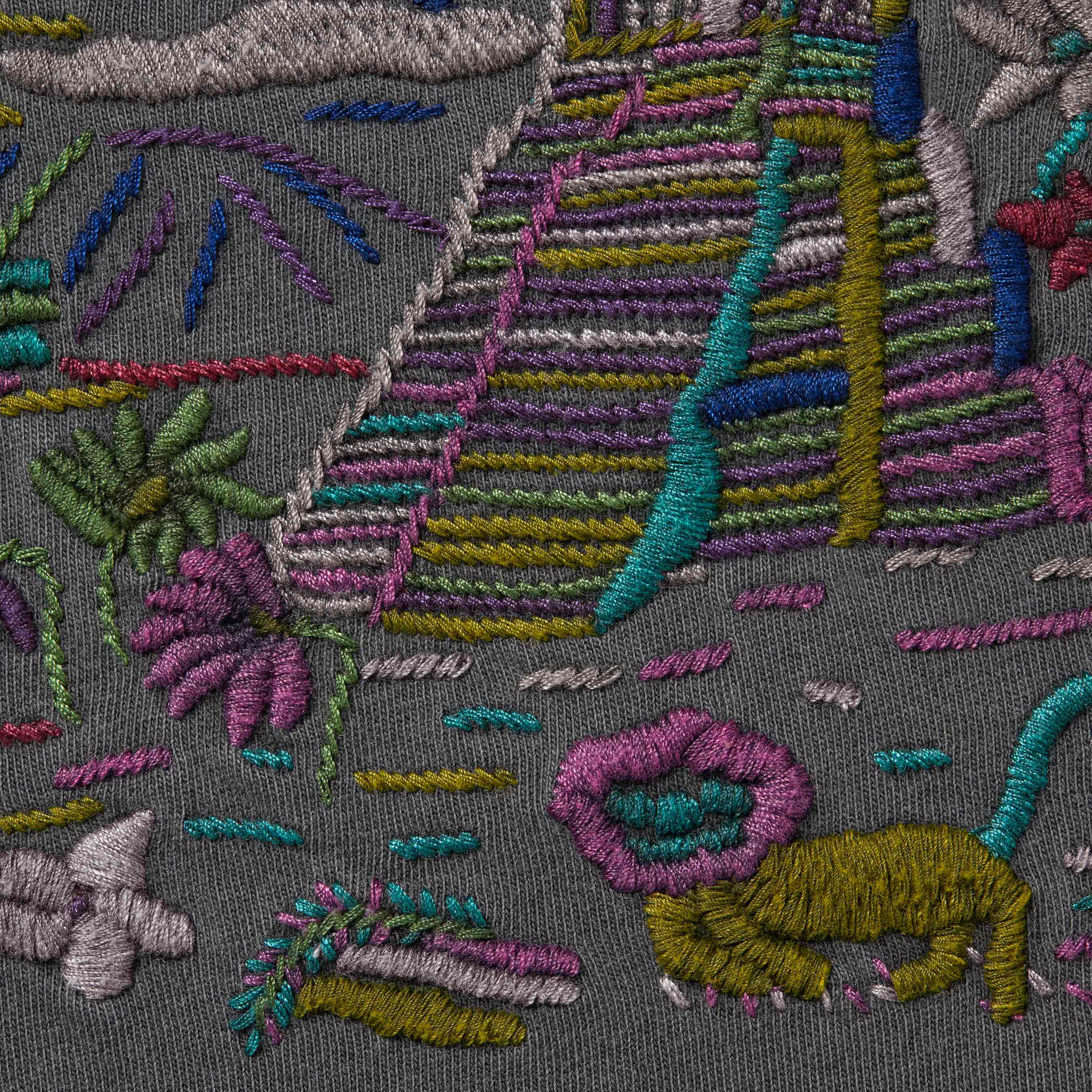 Machu Picchu S/S Top