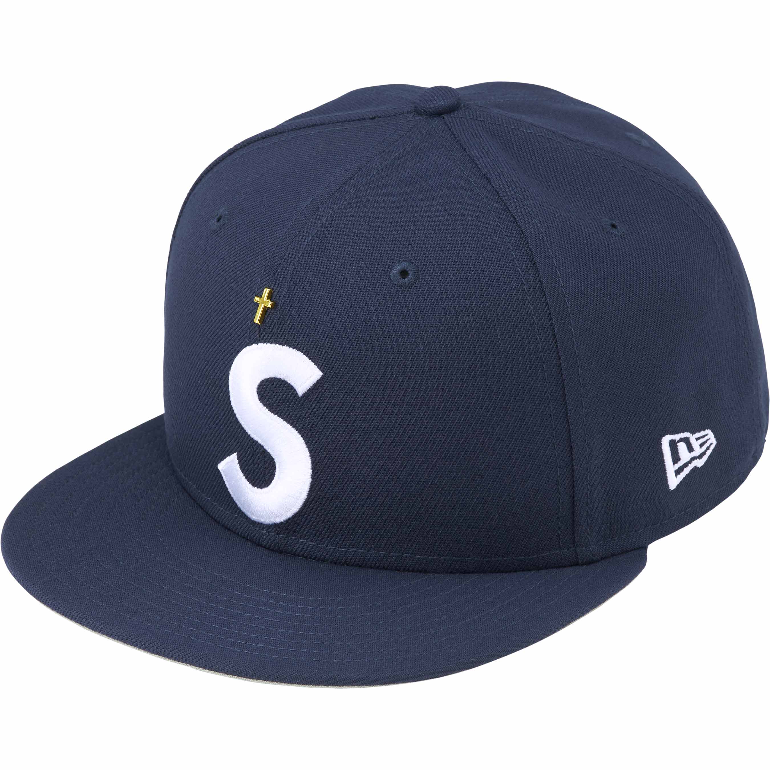Gold Cross S Logo New Era®