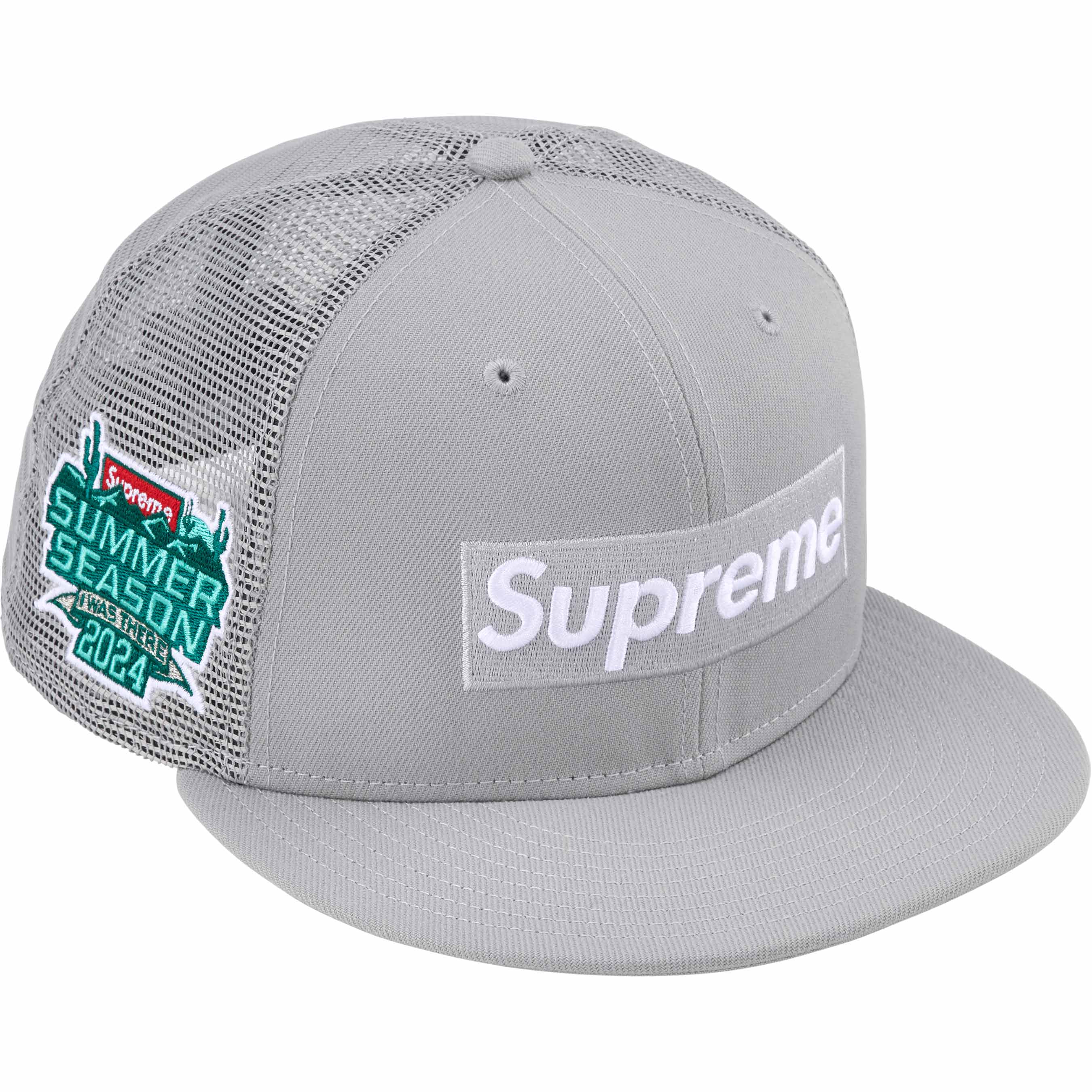Box Logo Mesh Back New Era®