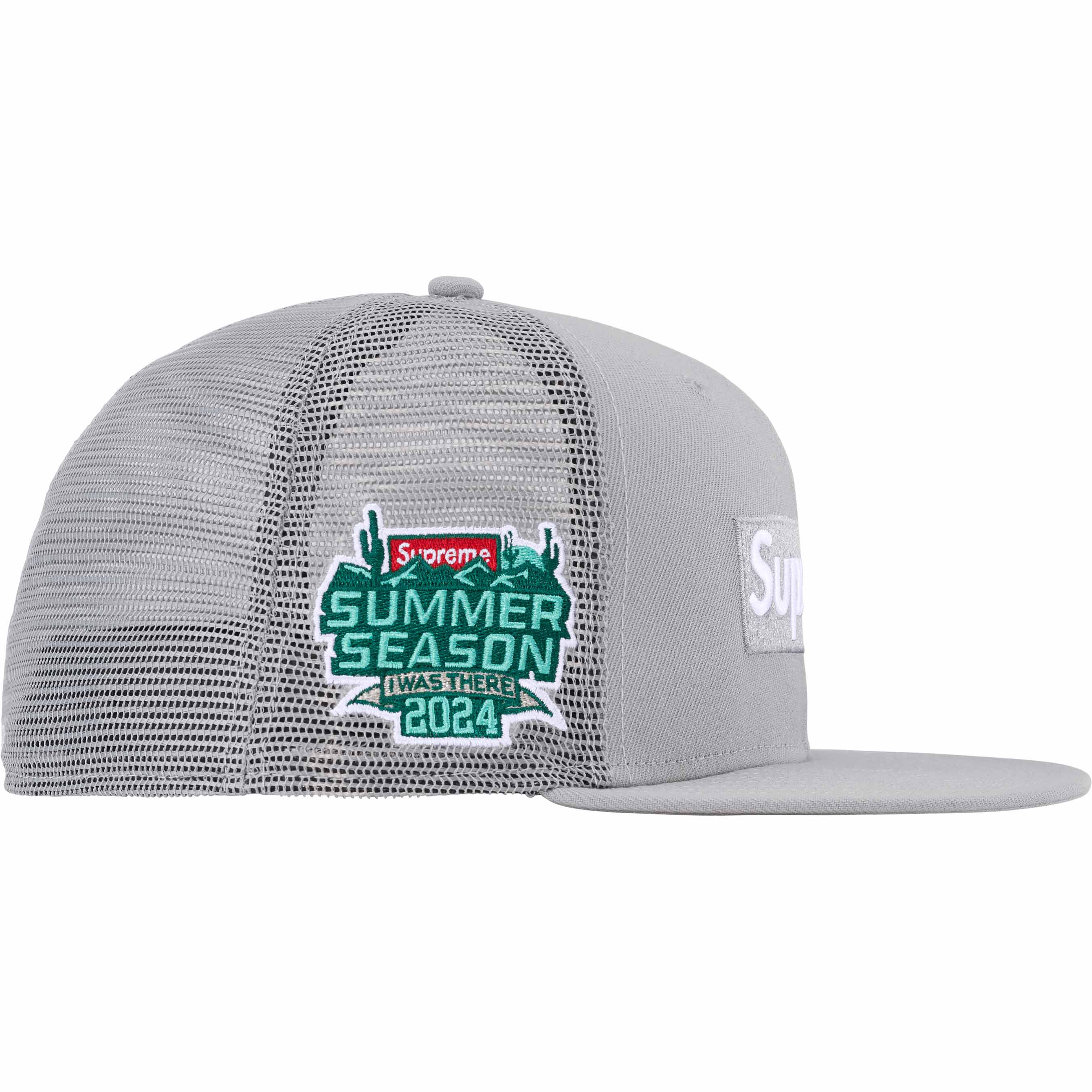 Box Logo Mesh Back New Era®