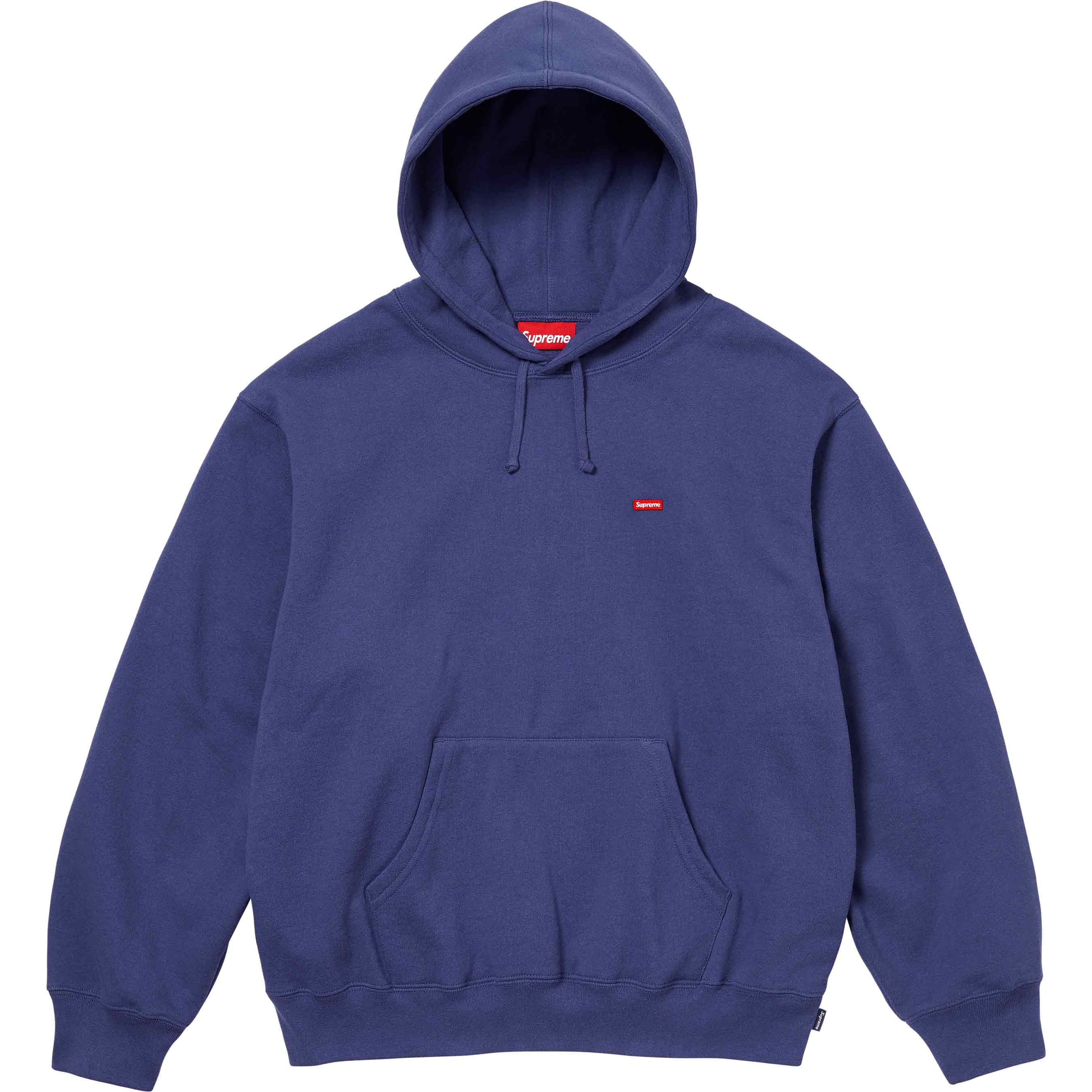 Small Box Hooded Sweatshirt