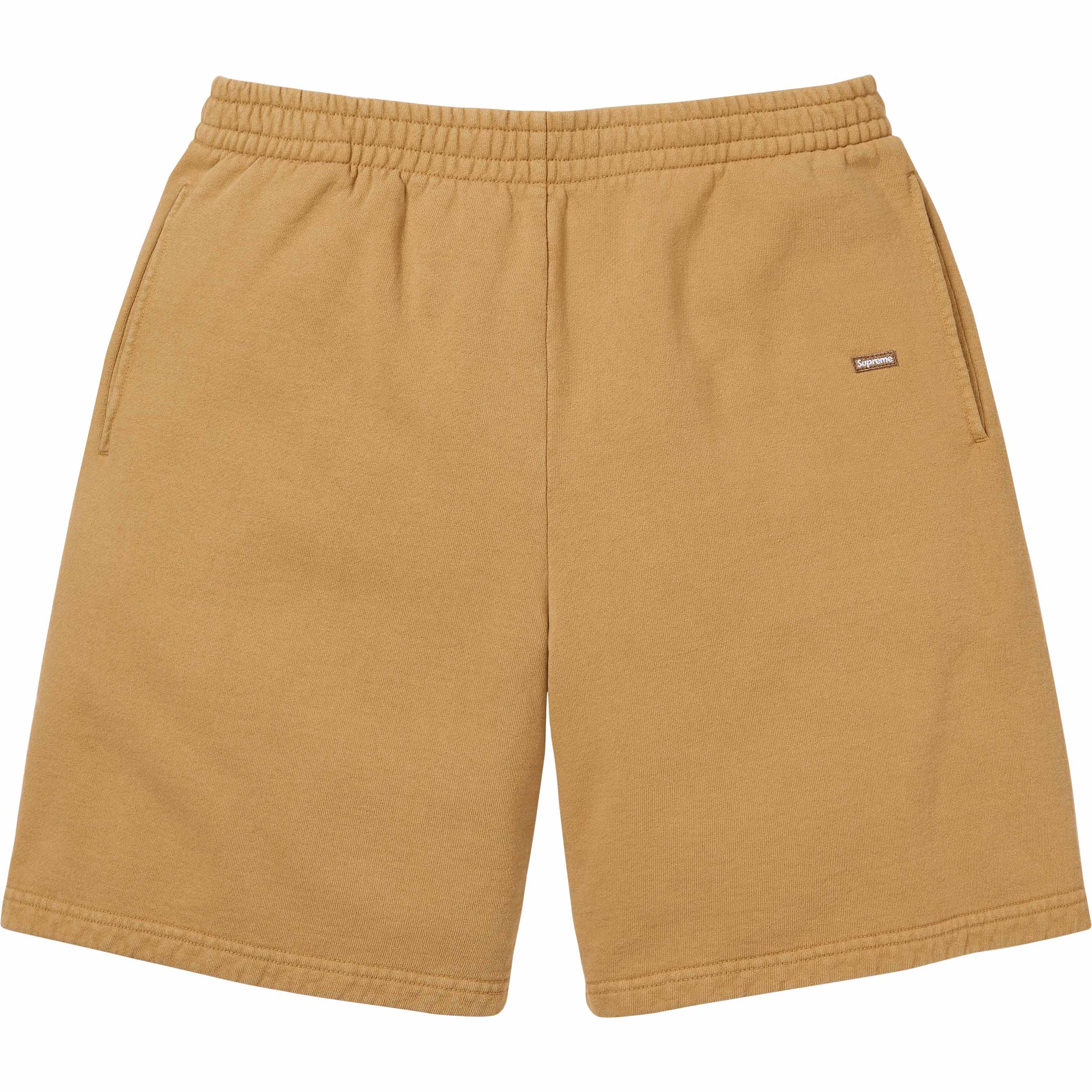 Overdyed Small Box Sweatshort