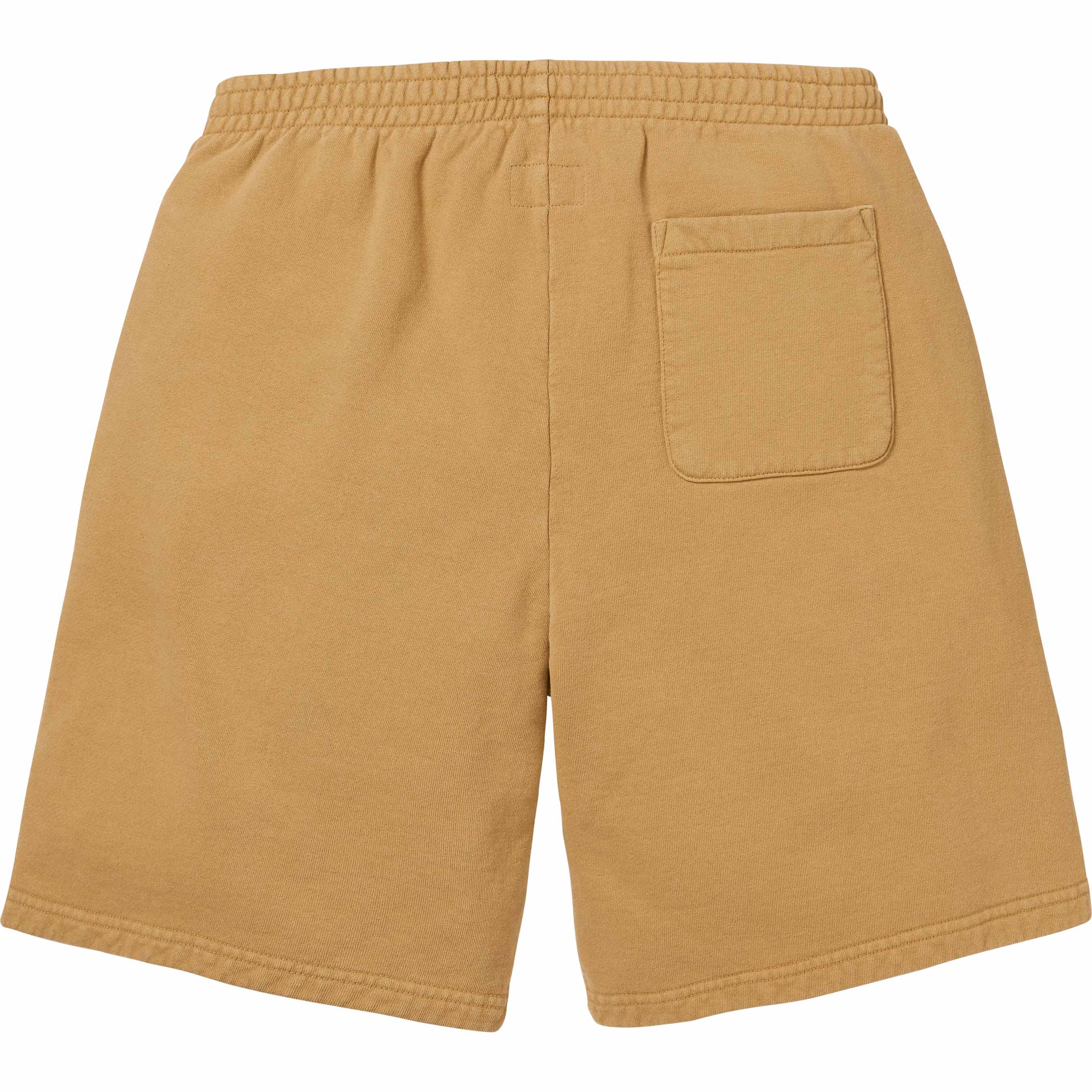 Overdyed Small Box Sweatshort