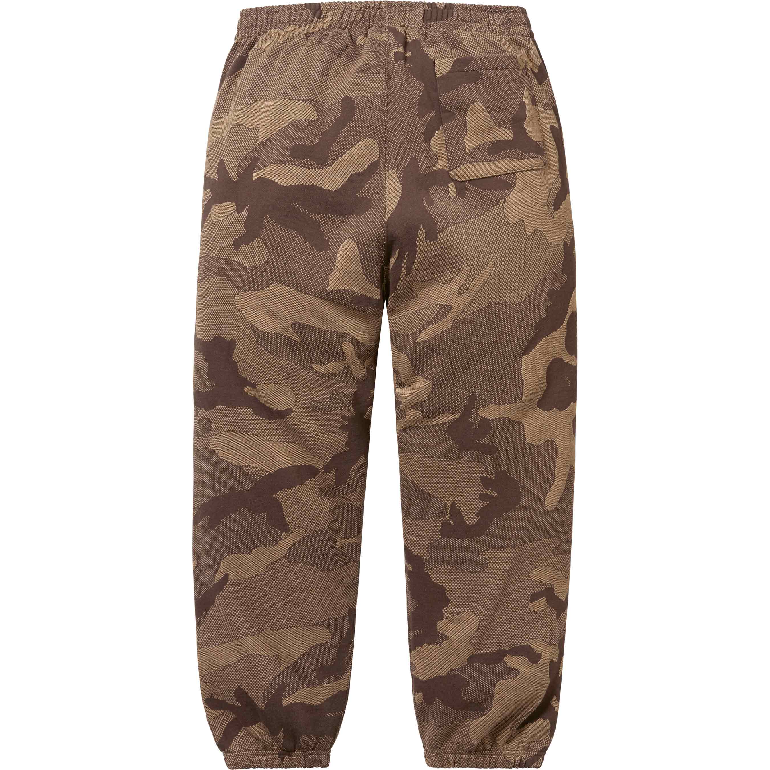 Jacquard Stripe Sweatpant