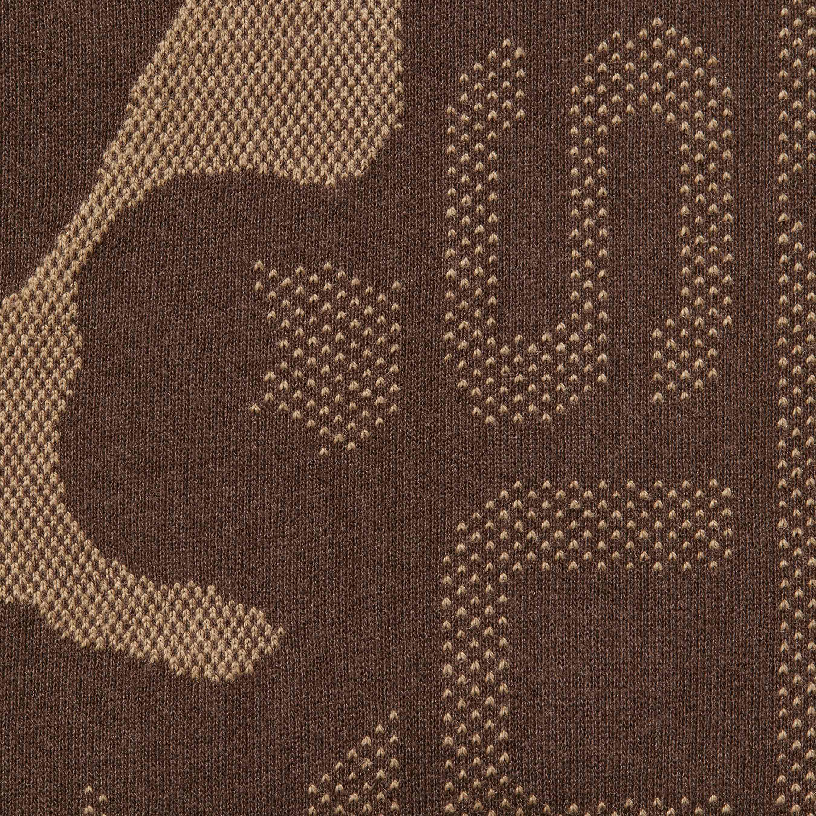Jacquard Stripe Sweatpant