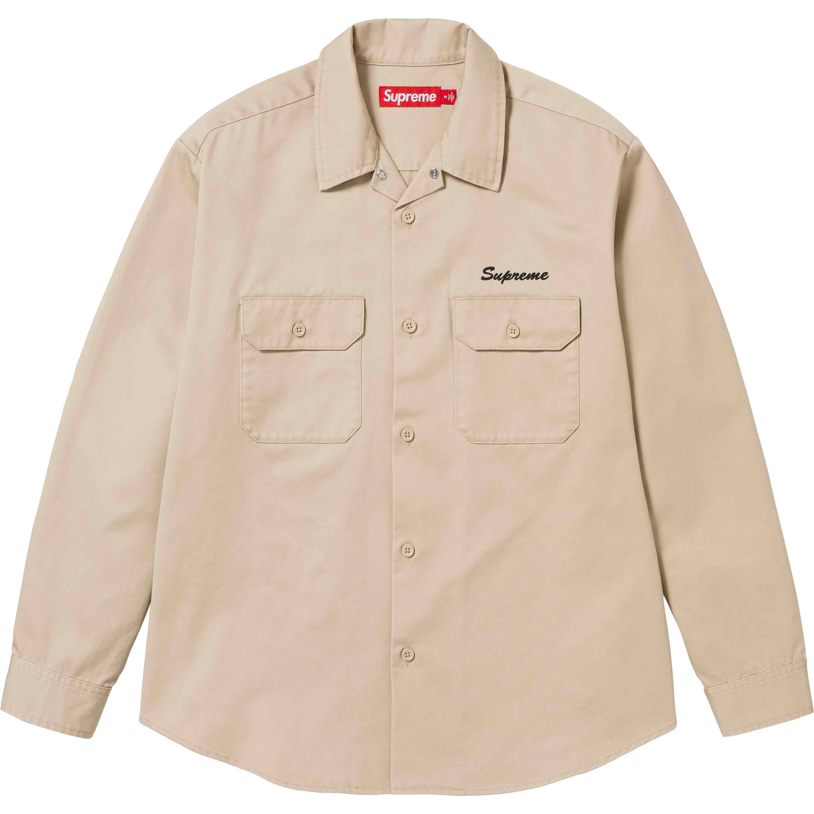 Our Lady Work Shirt