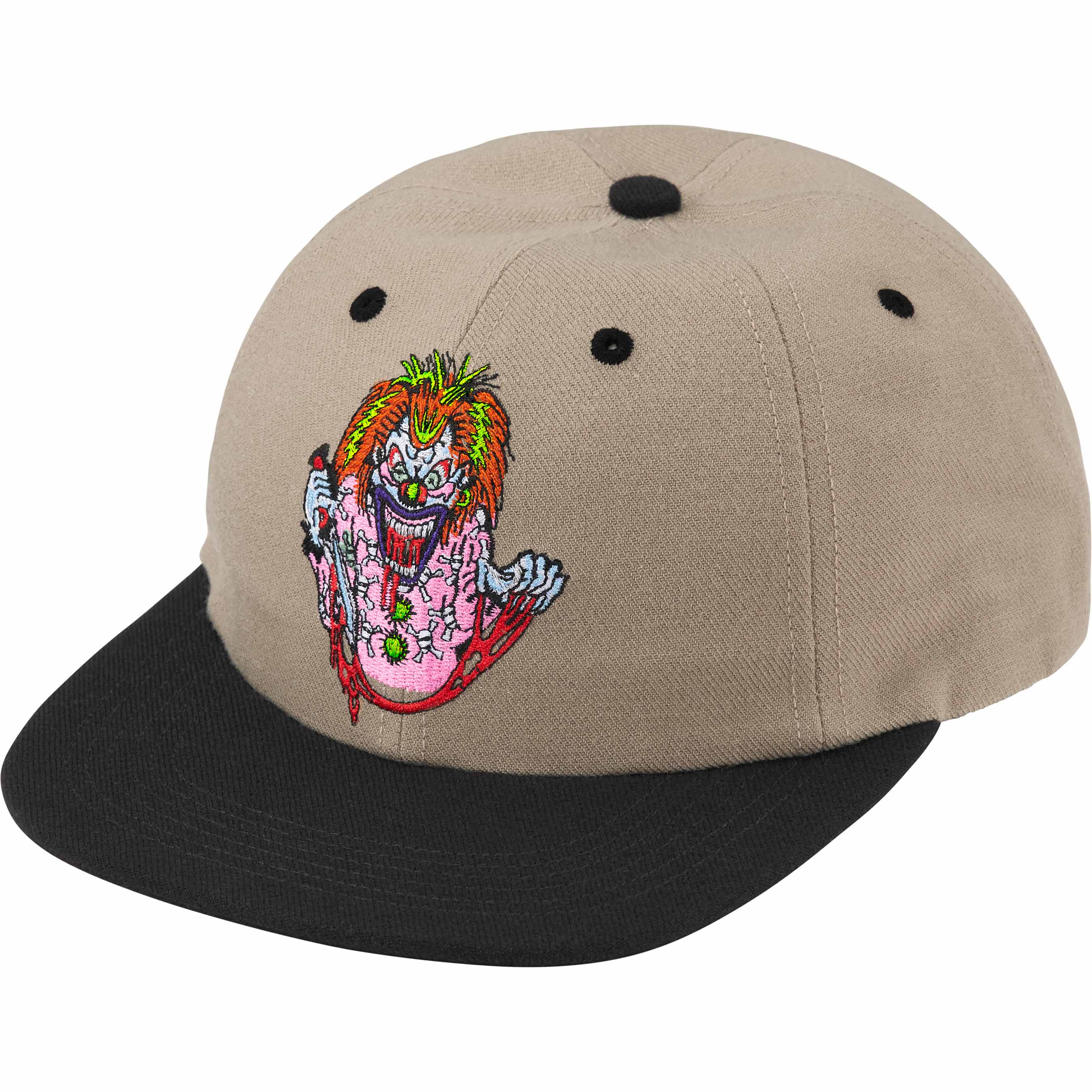 Clown 6-Panel