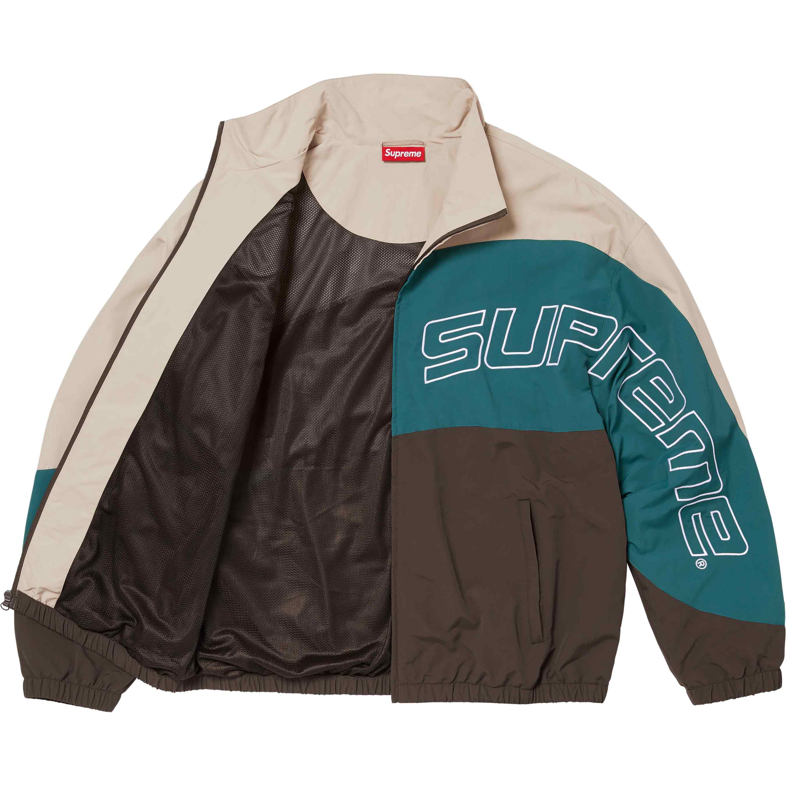 Curve Track Jacket