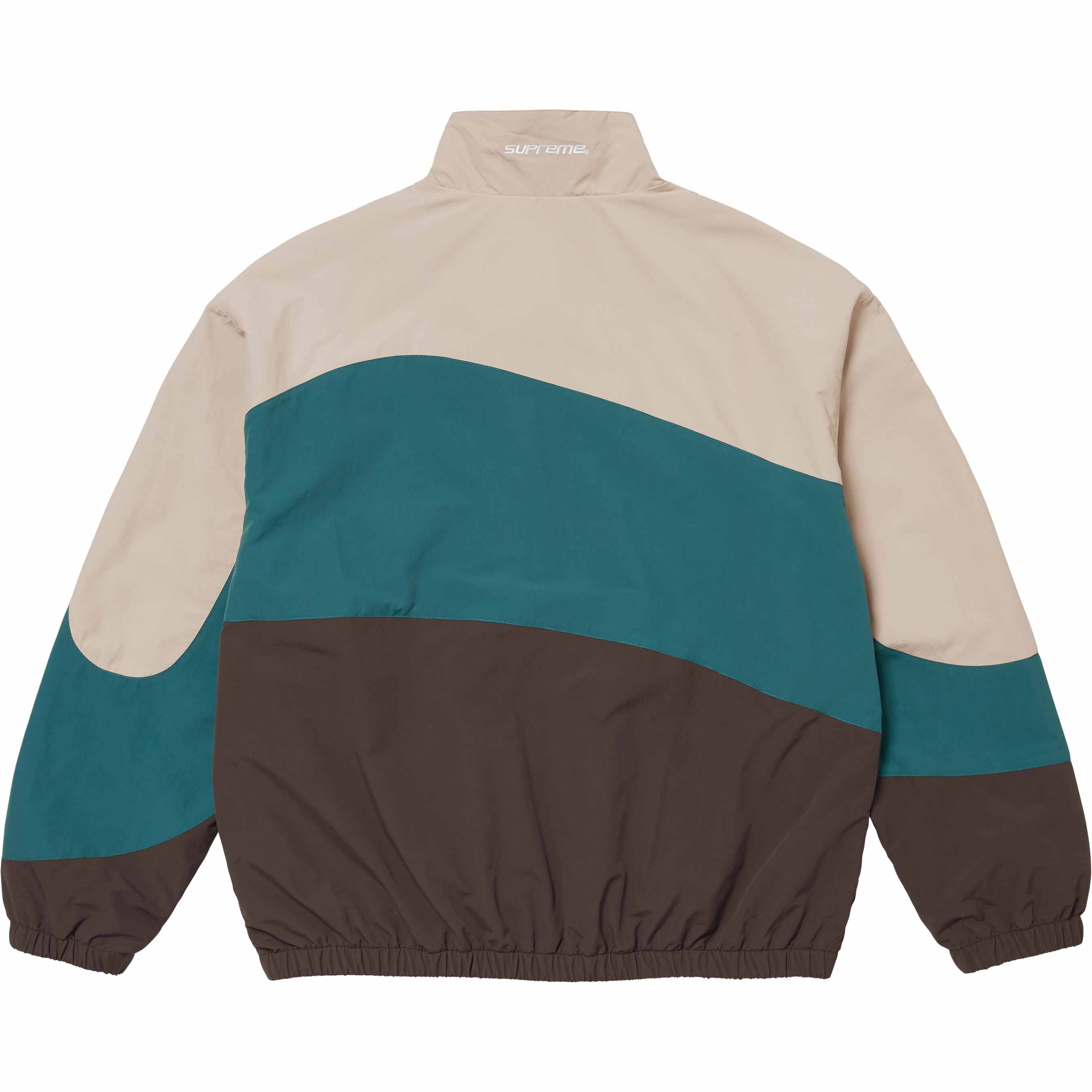 Curve Track Jacket