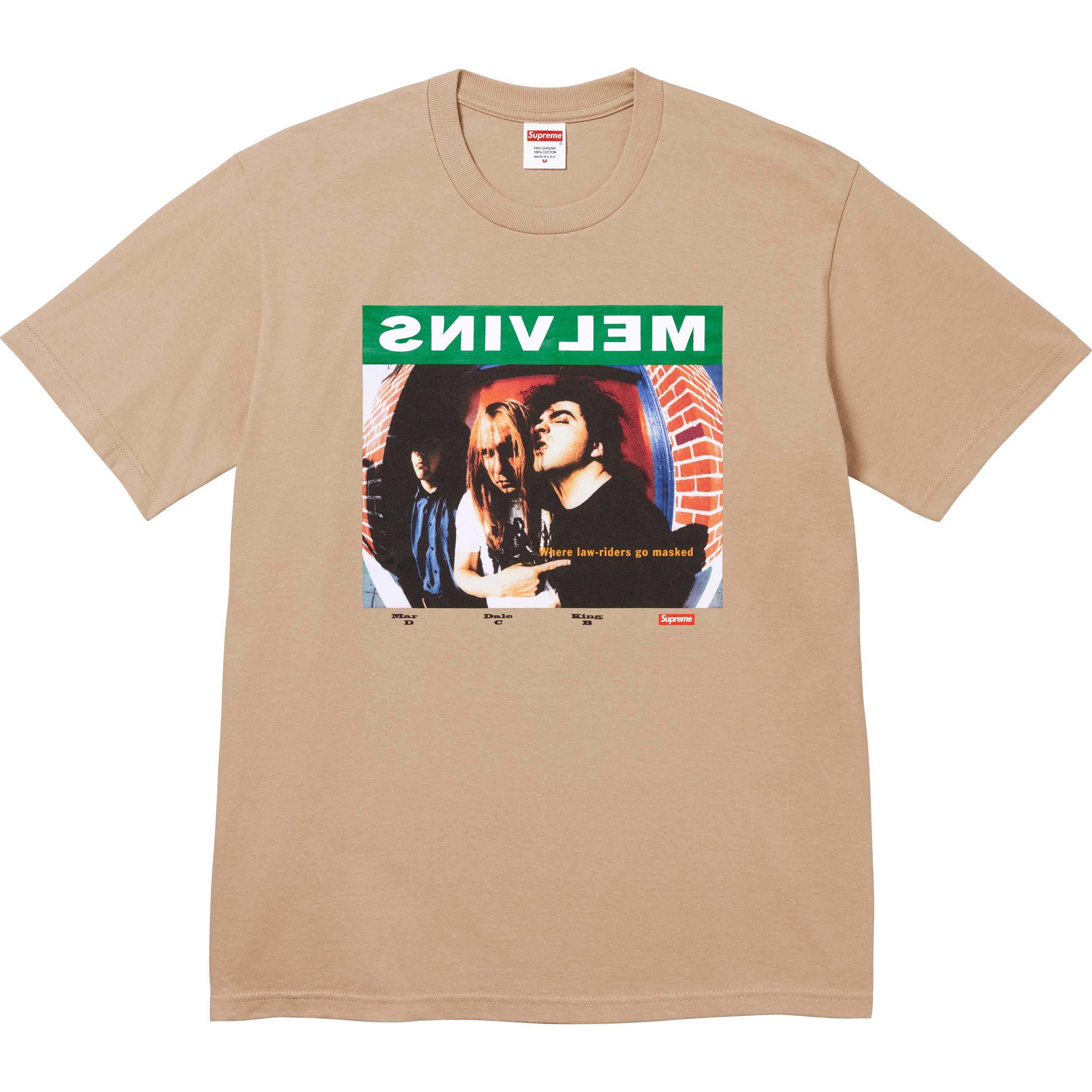 Melvins Prick Tee