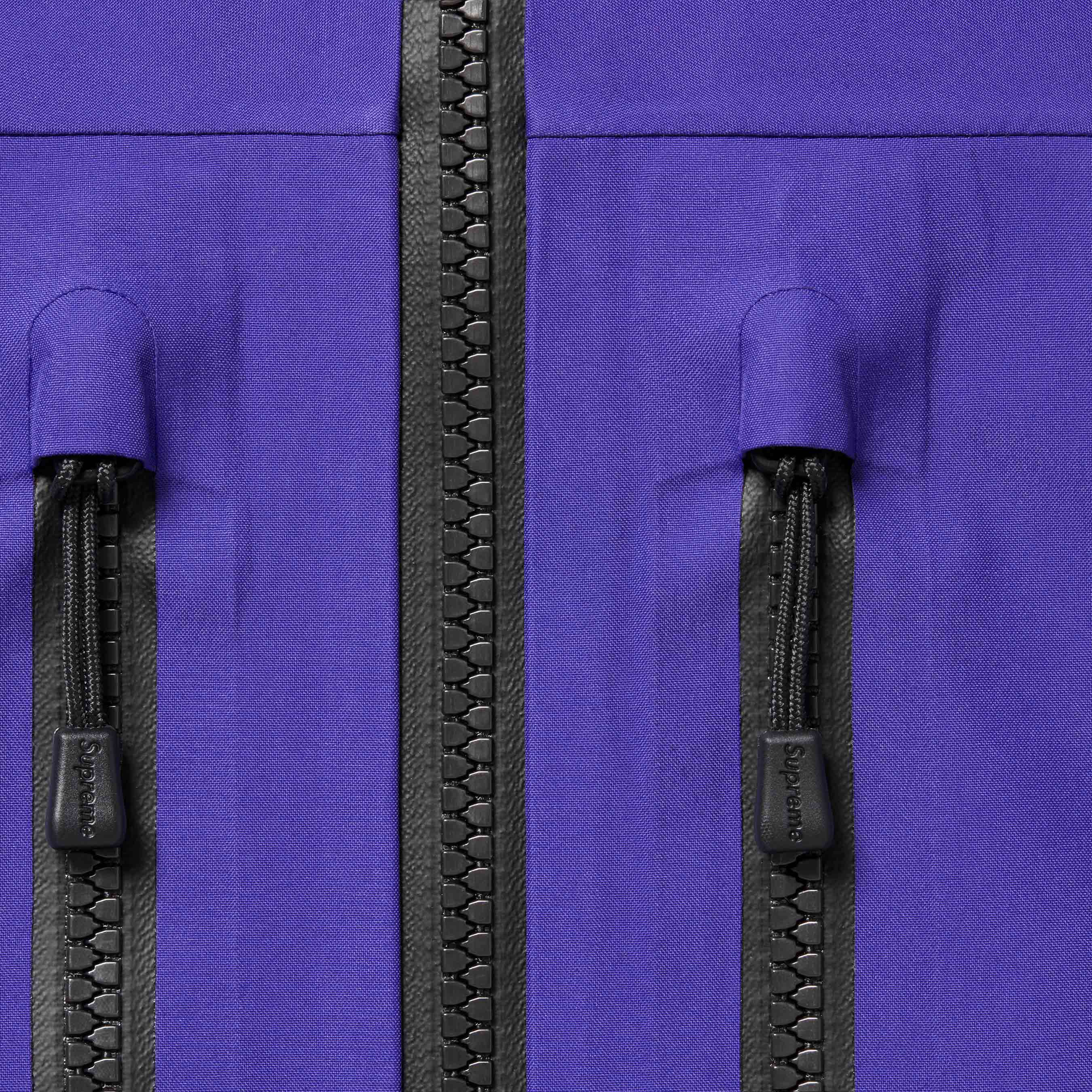 GORE-TEX Taped Seam Shell Jacket