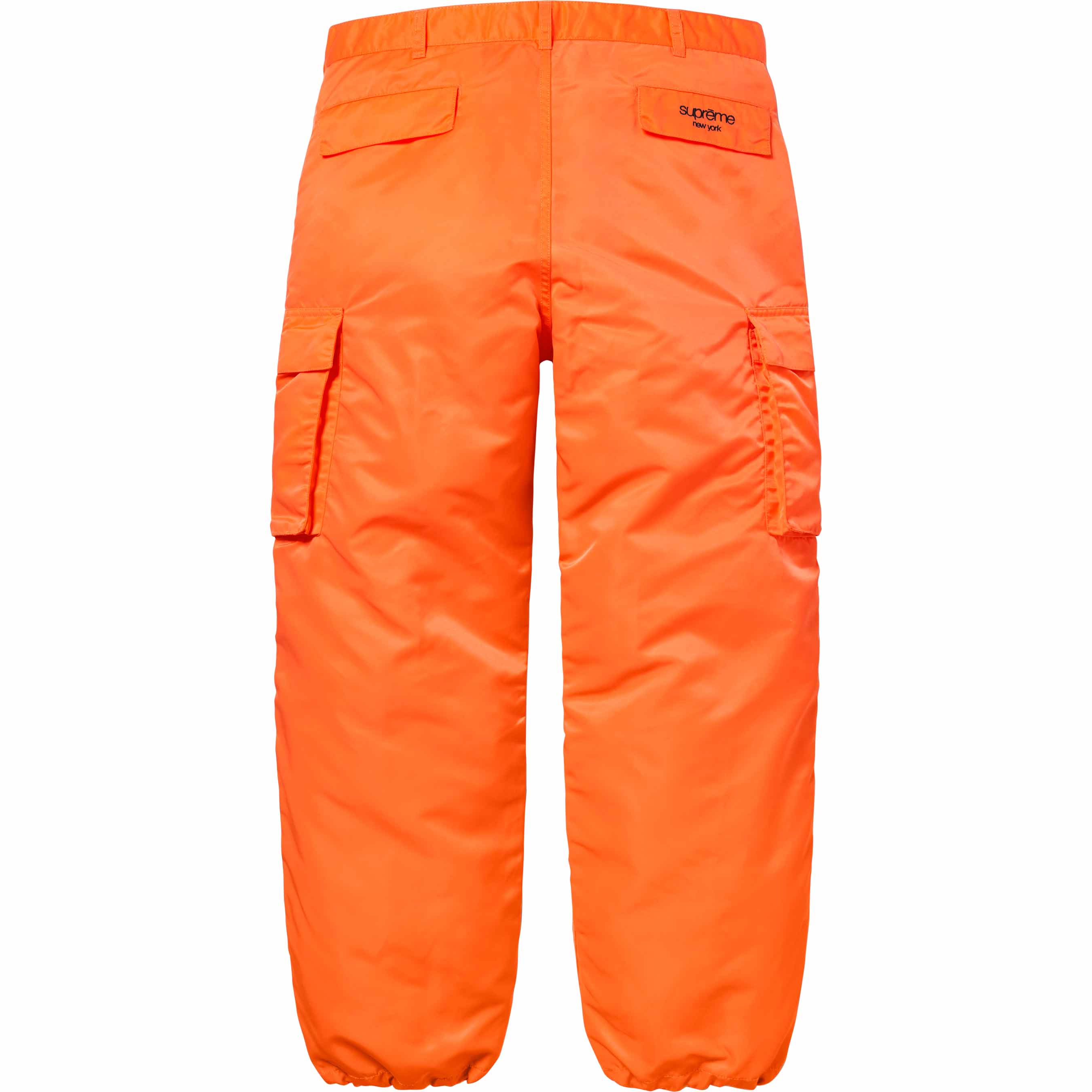 Nylon Cargo Pant
