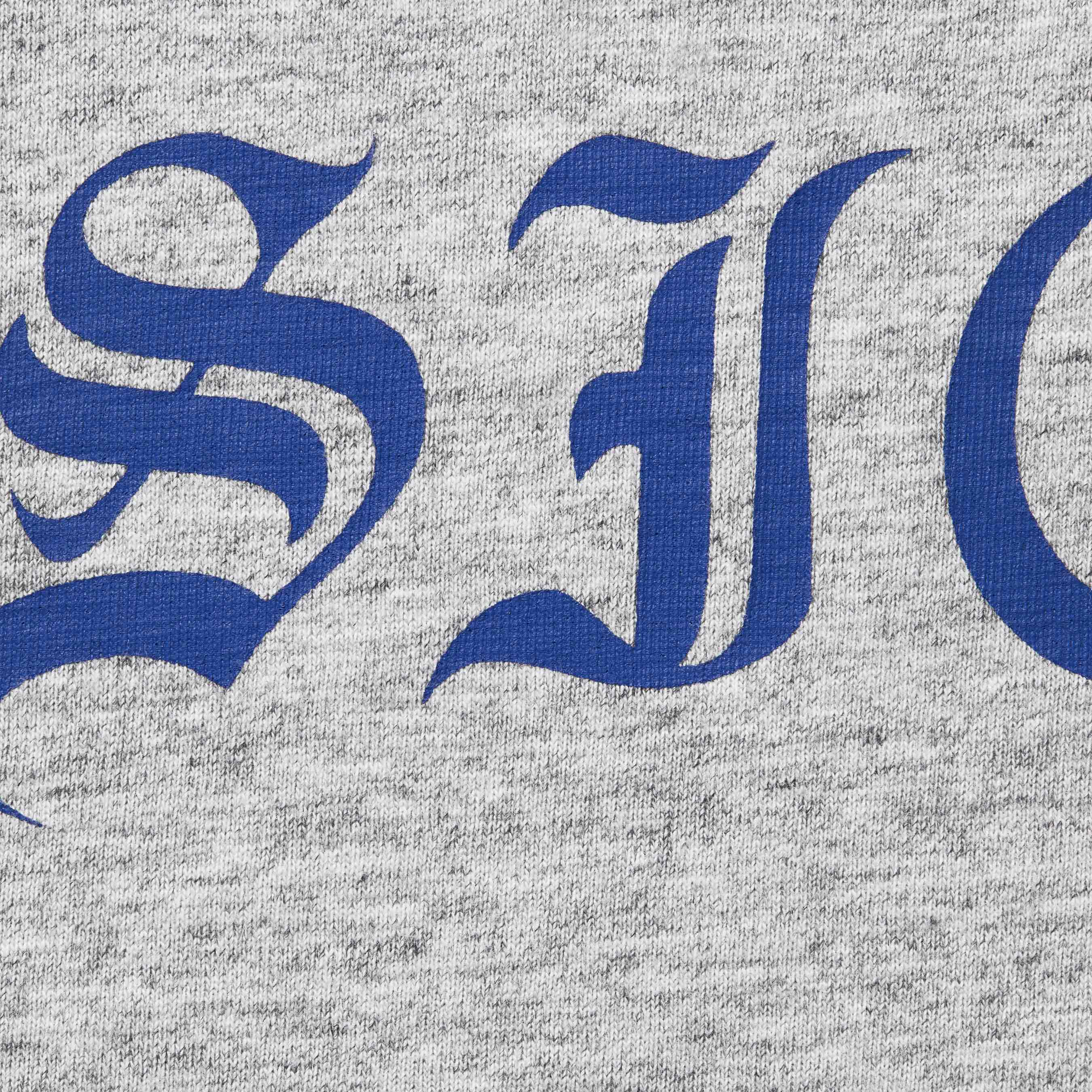 Sick S/S Top
